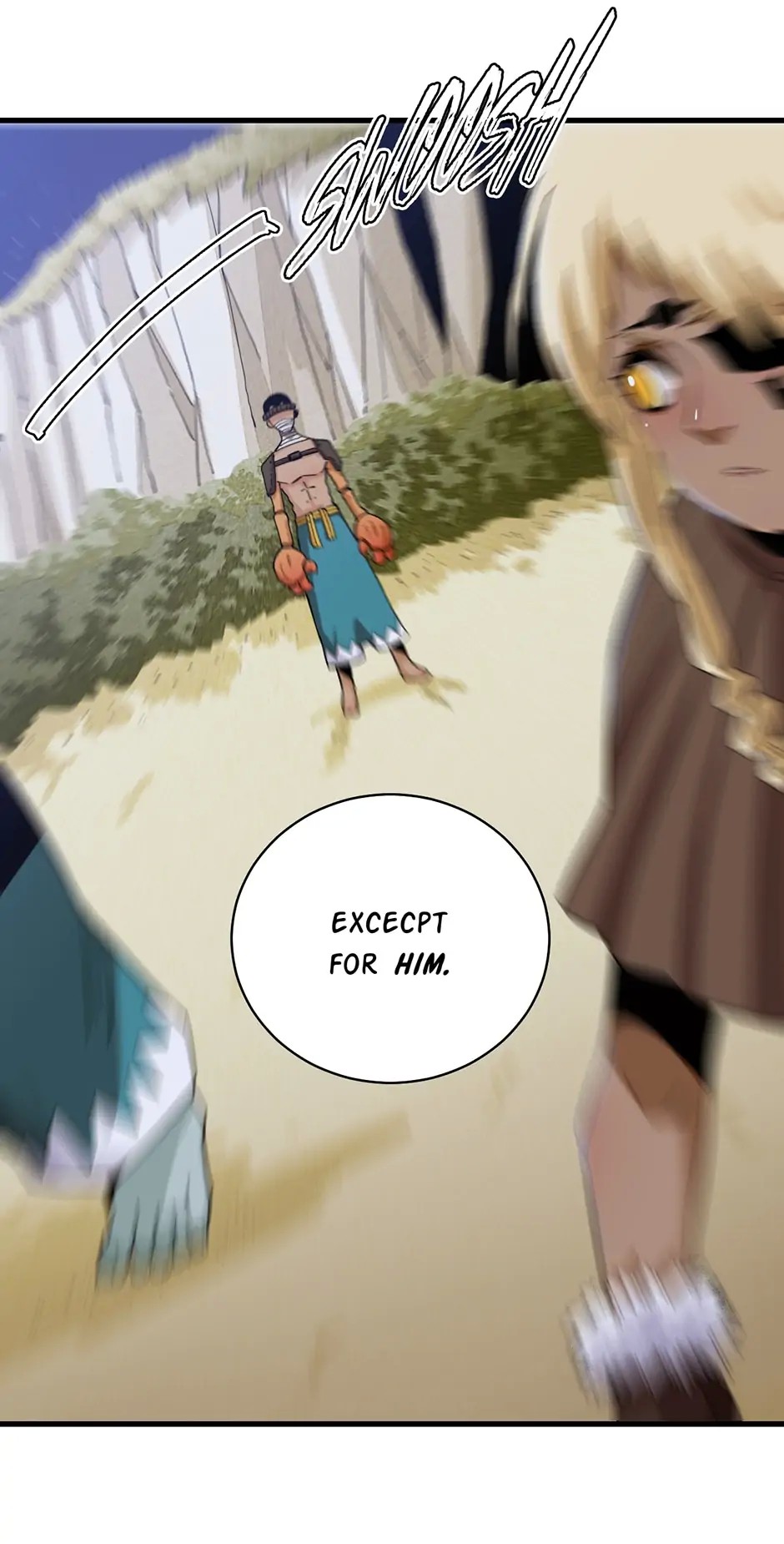 Last Word of the World Chapter 90 - page 20