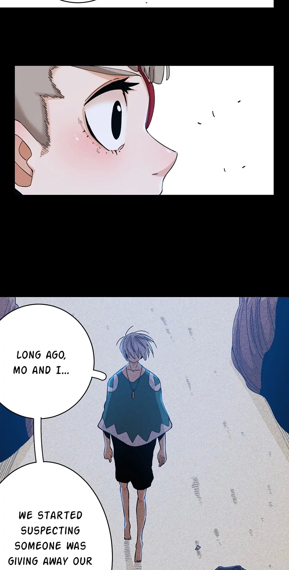 Last Word of the World Chapter 90 - page 24