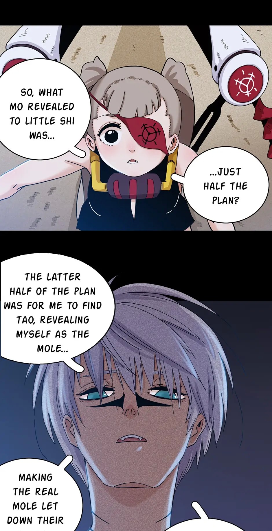 Last Word of the World Chapter 90 - page 26