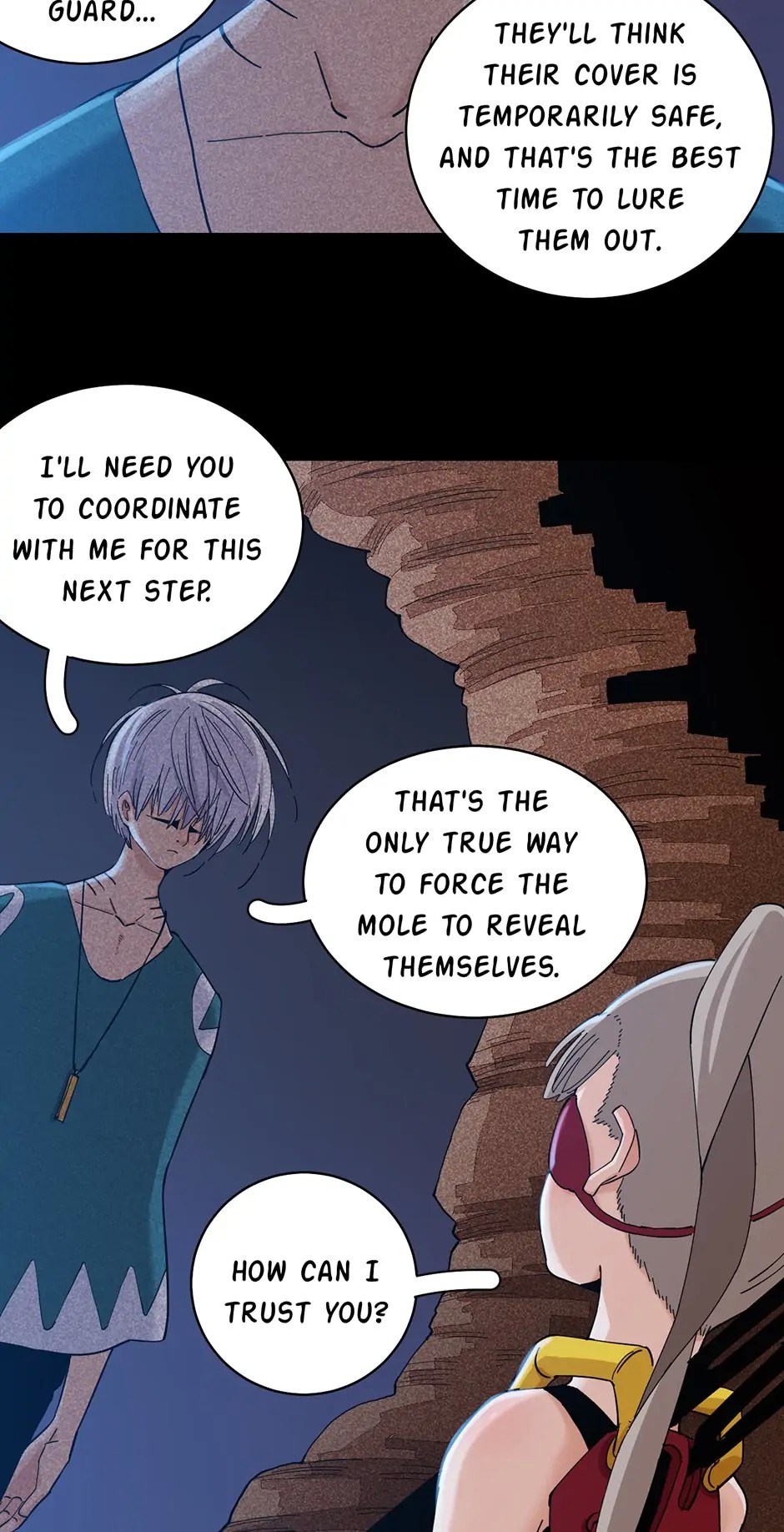 Last Word of the World Chapter 90 - page 27
