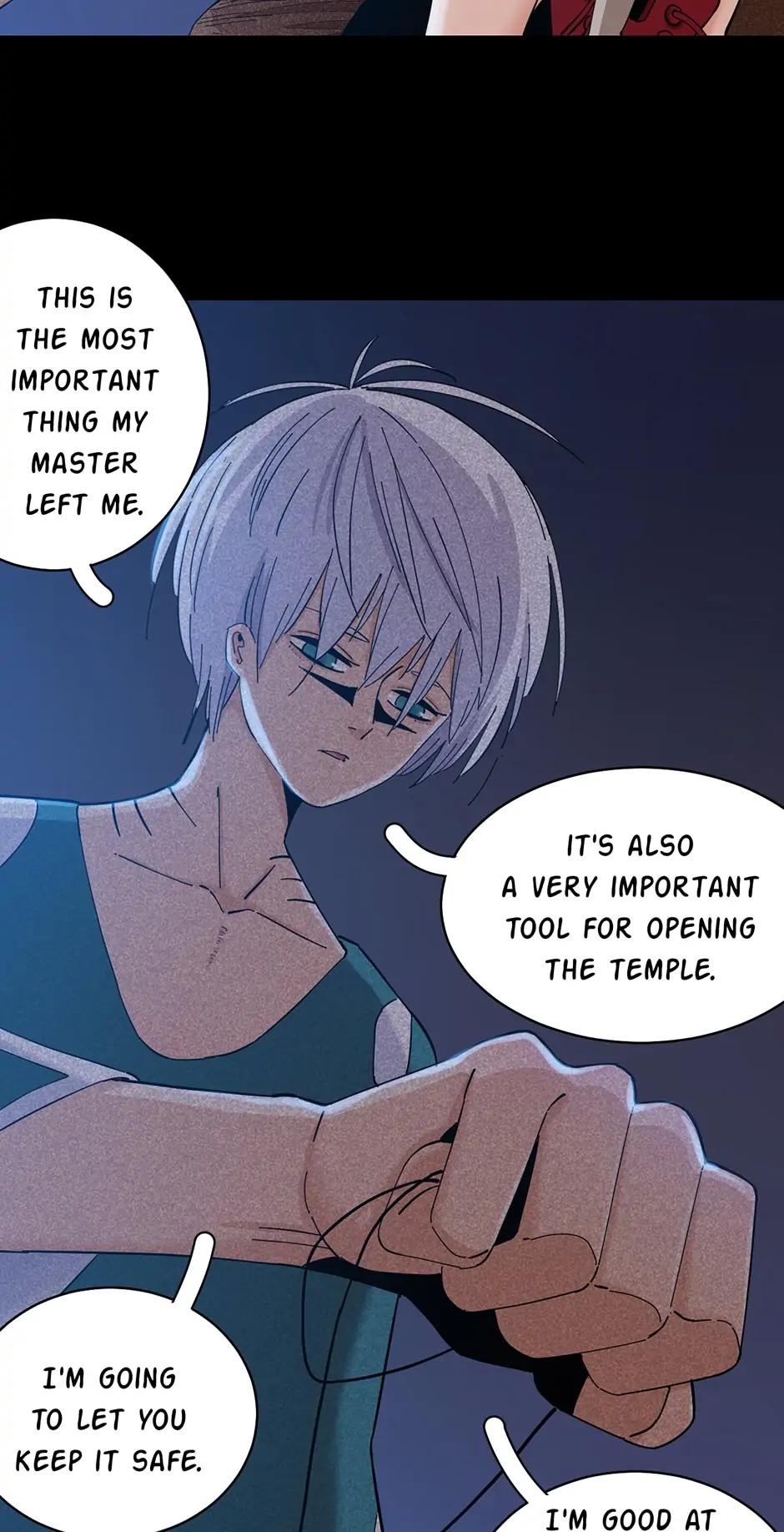 Last Word of the World Chapter 90 - page 28