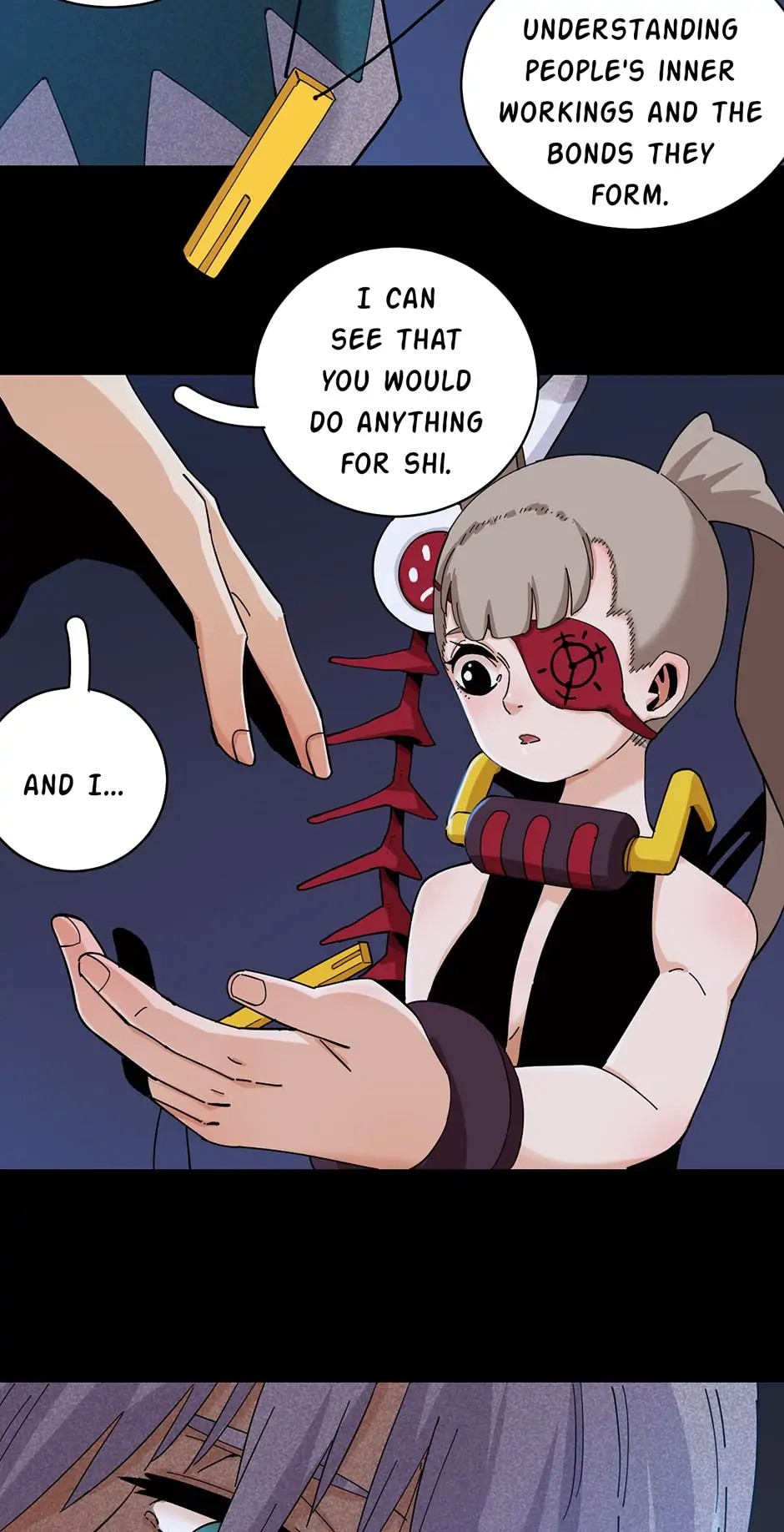 Last Word of the World Chapter 90 - page 29