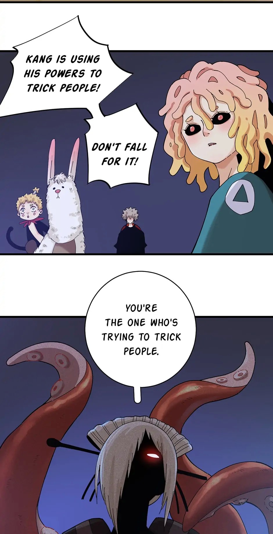 Last Word of the World Chapter 90 - page 33
