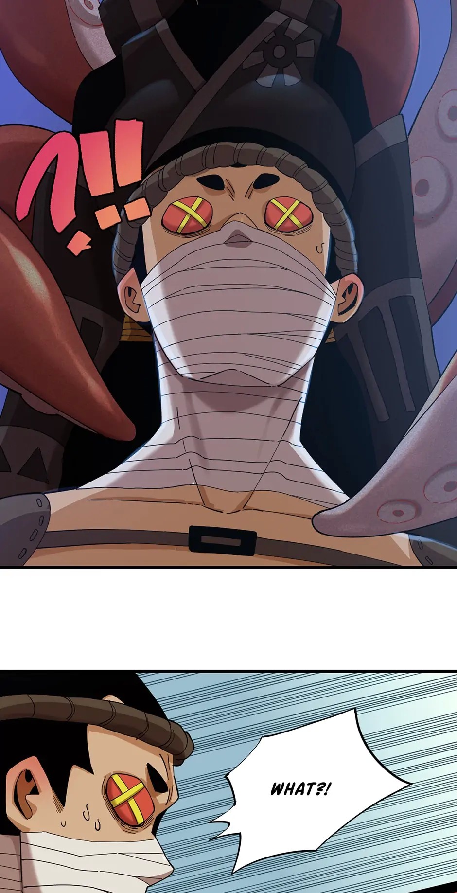 Last Word of the World Chapter 90 - page 34