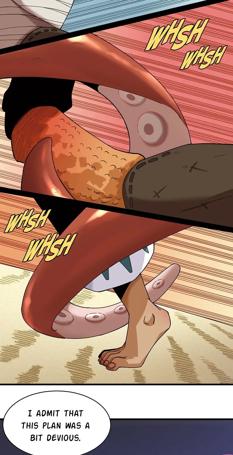 Last Word of the World Chapter 90 - page 35