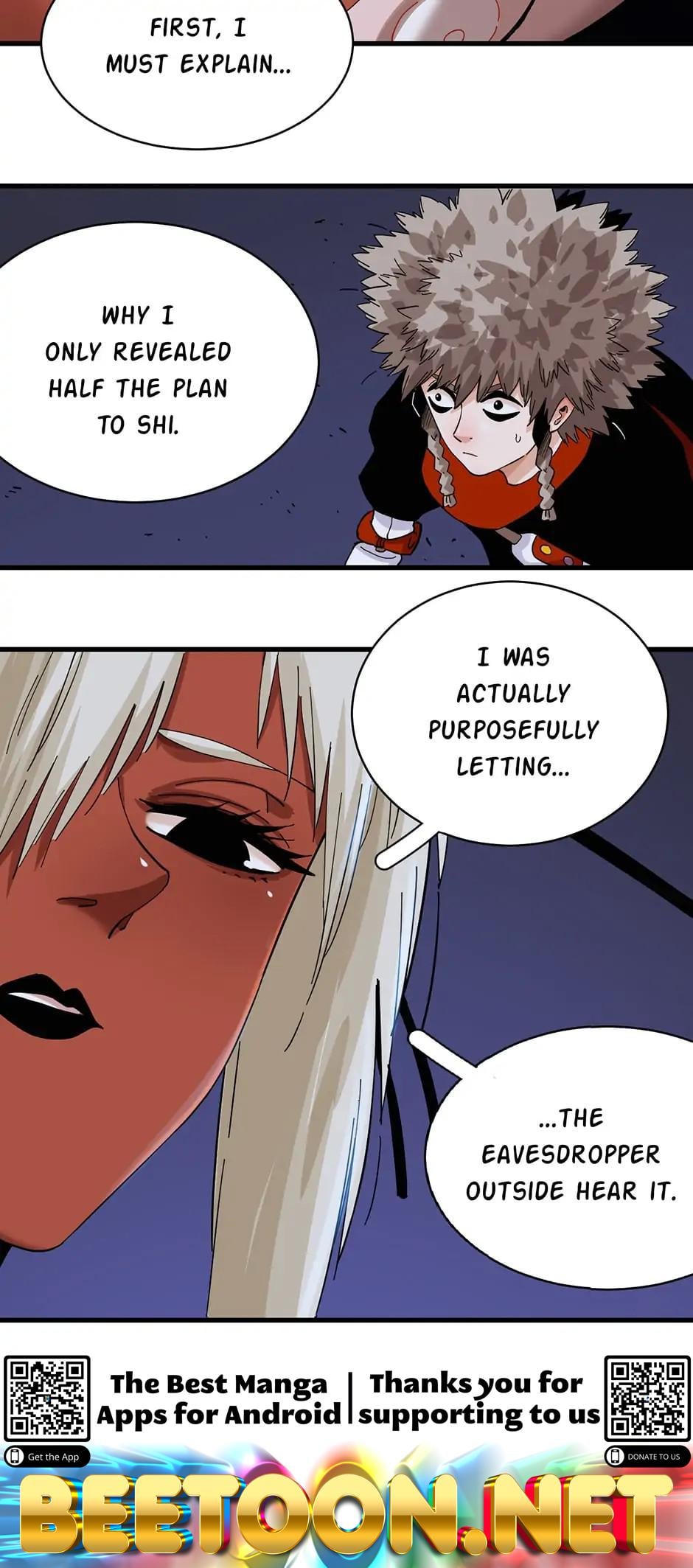 Last Word of the World Chapter 90 - page 37
