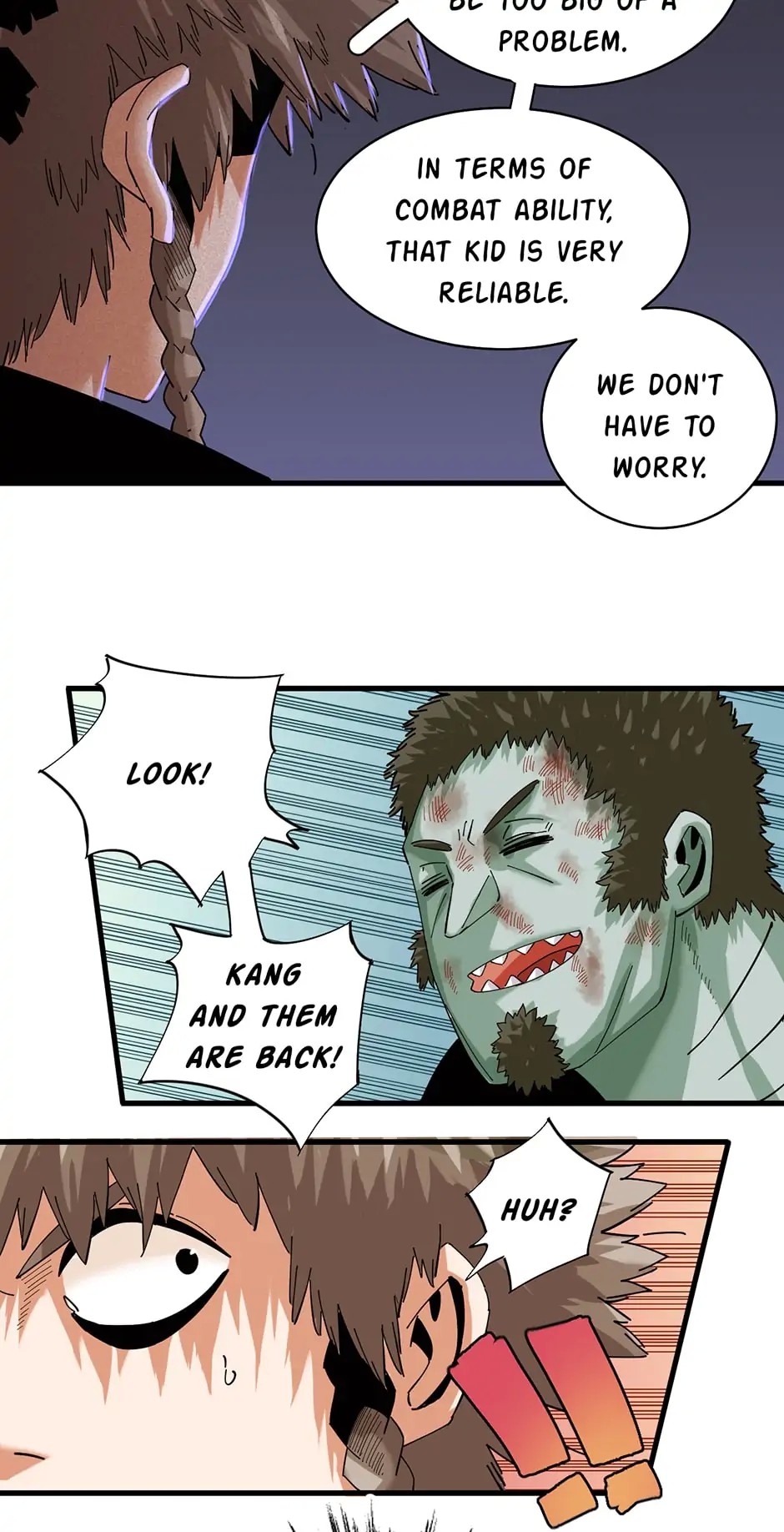 Last Word of the World Chapter 90 - page 6