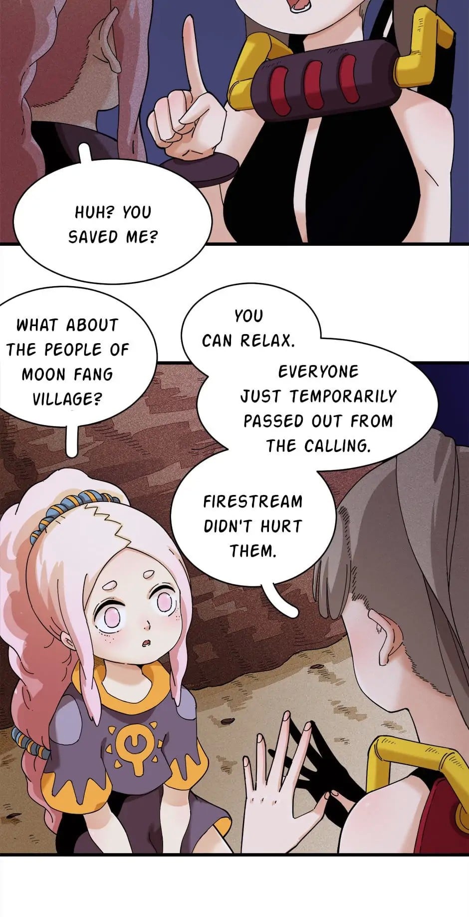 Last Word of the World Chapter 89 - page 15