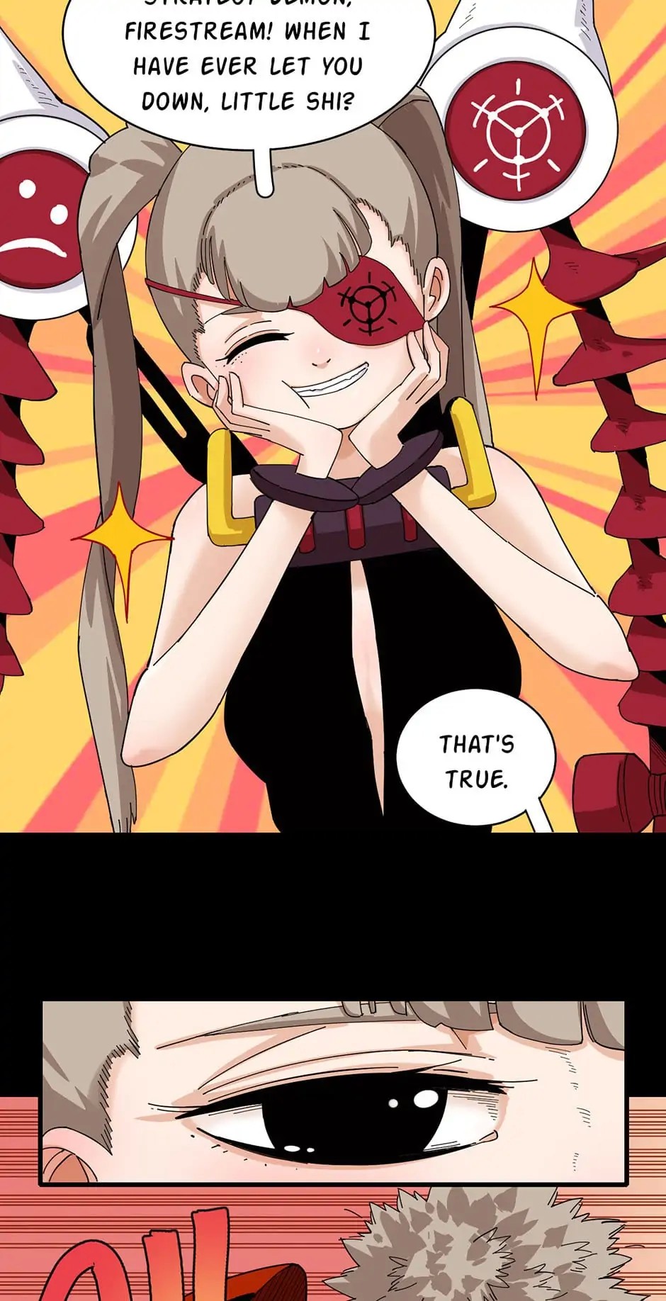 Last Word of the World Chapter 89 - page 28