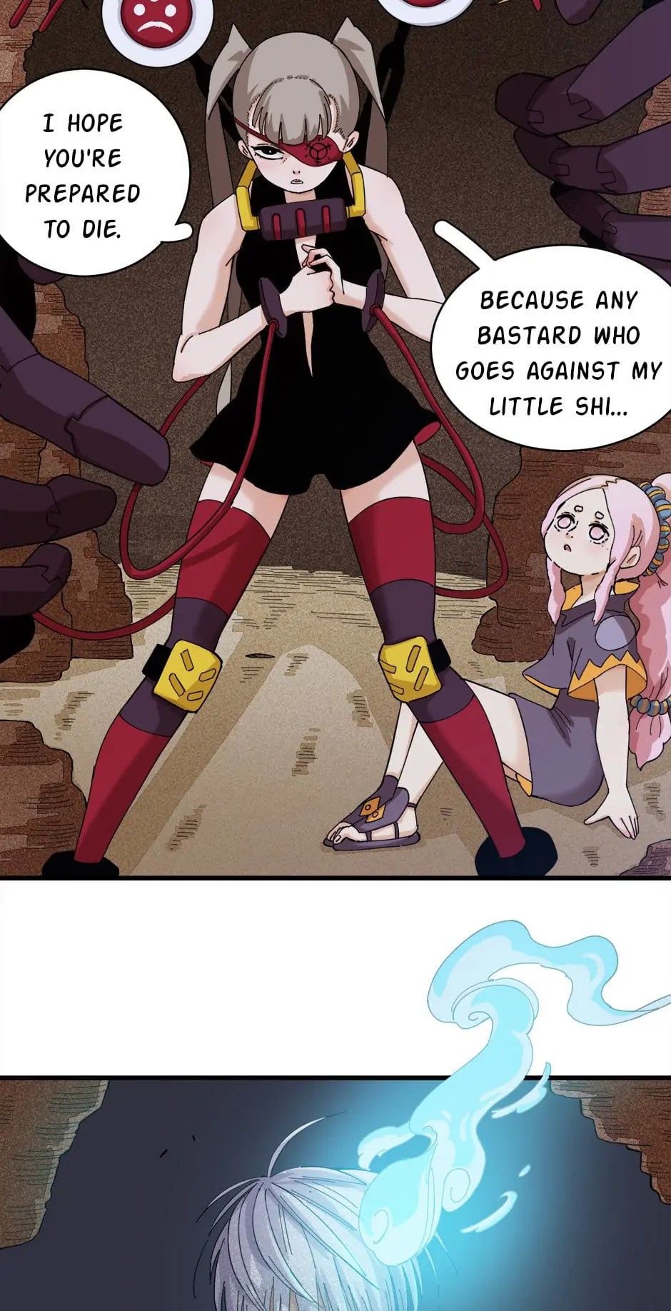 Last Word of the World Chapter 89 - page 35