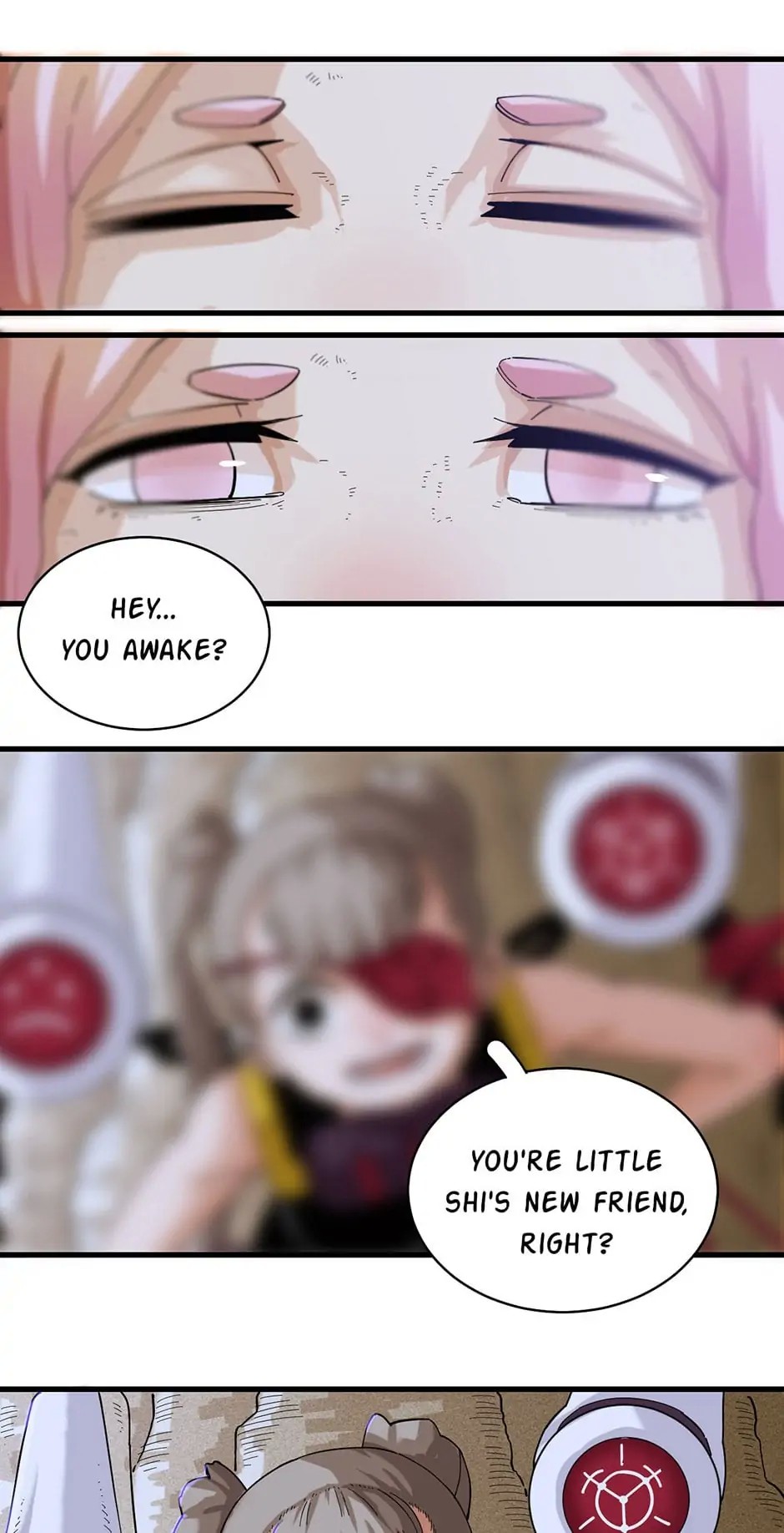 Last Word of the World Chapter 89 - page 8