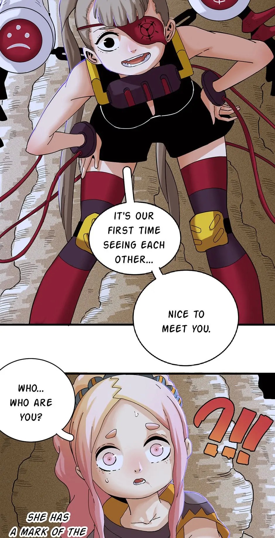 Last Word of the World Chapter 89 - page 9