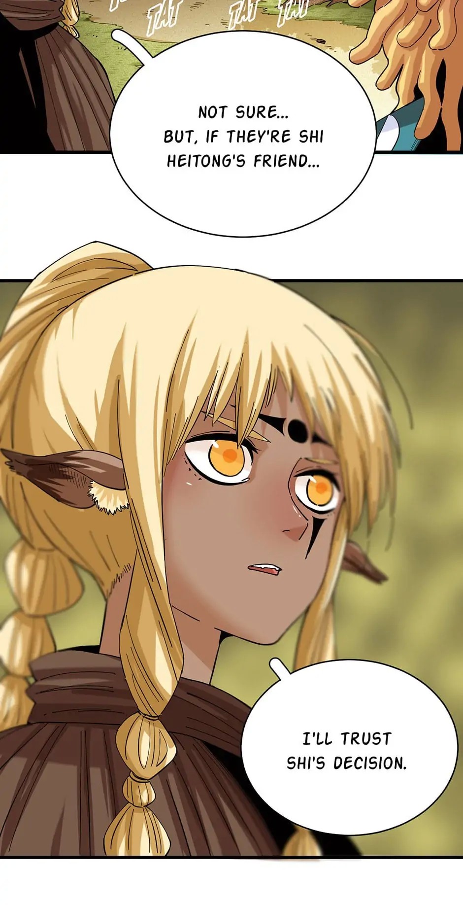 Last Word of the World Chapter 88 - page 12
