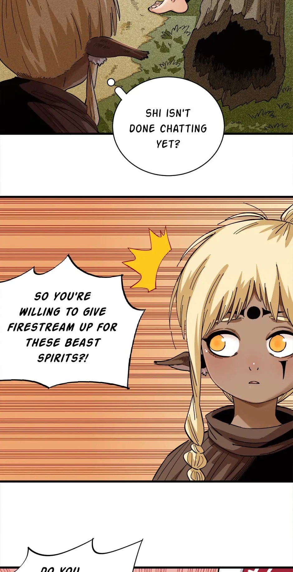 Last Word of the World Chapter 88 - page 14