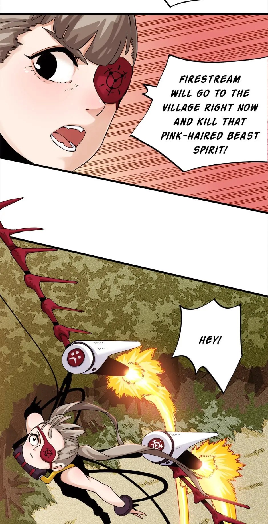 Last Word of the World Chapter 88 - page 17