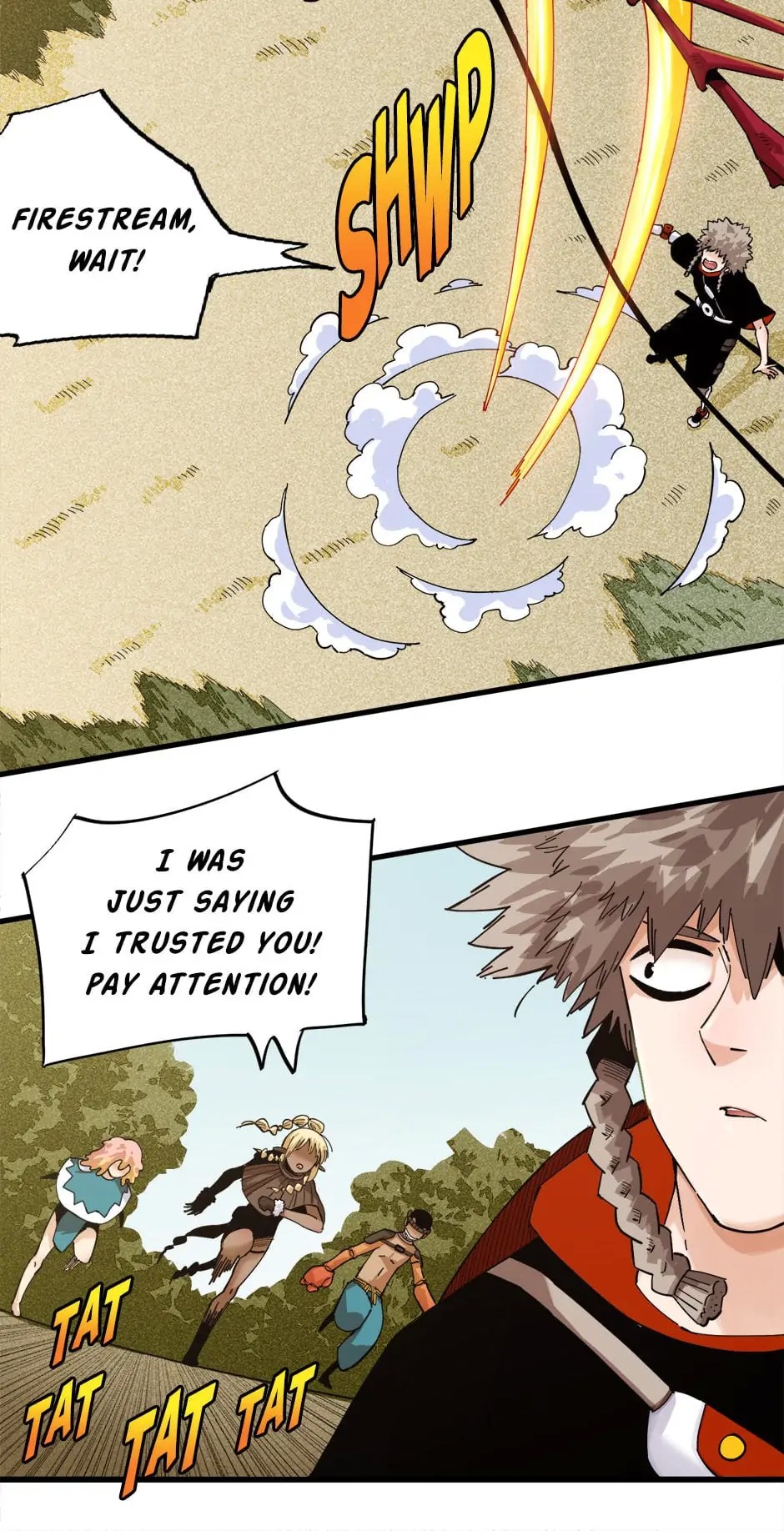Last Word of the World Chapter 88 - page 18