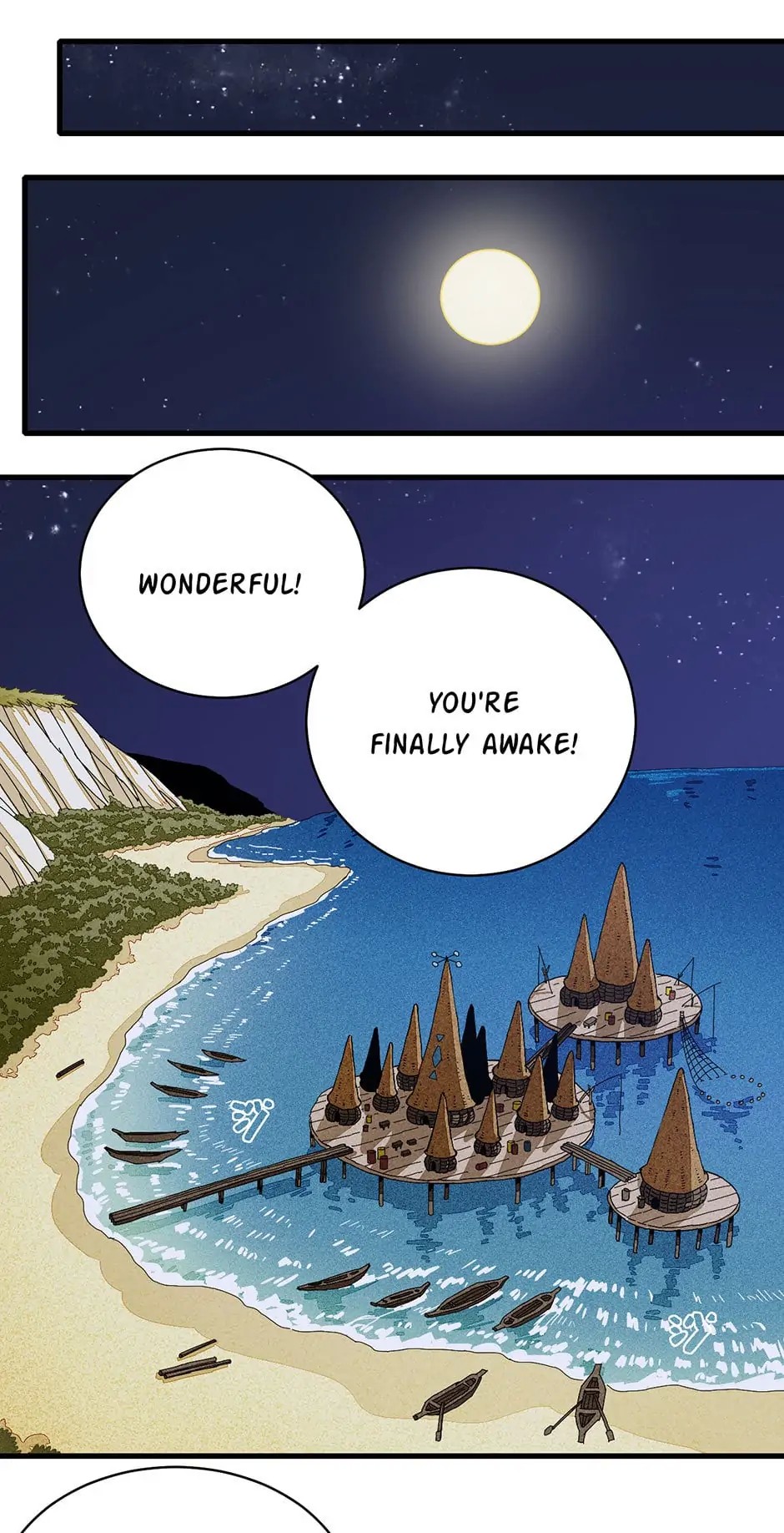Last Word of the World Chapter 88 - page 19