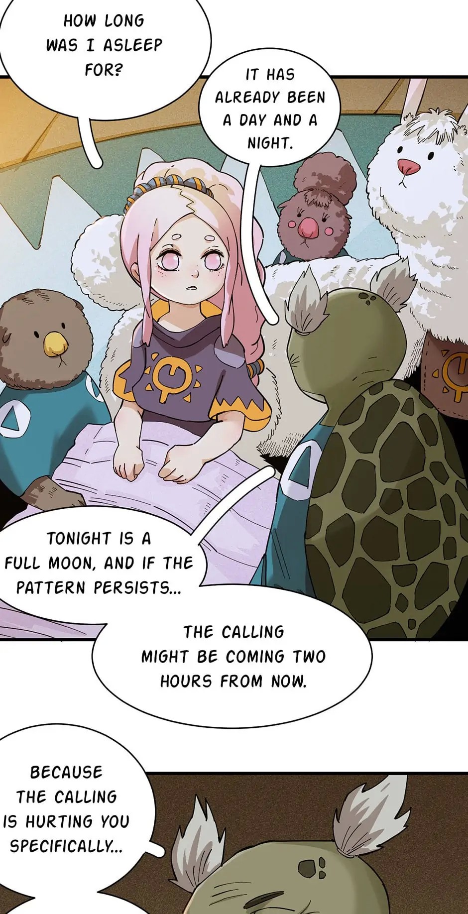 Last Word of the World Chapter 88 - page 20