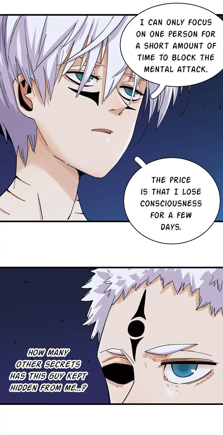 Last Word of the World Chapter 88 - page 25