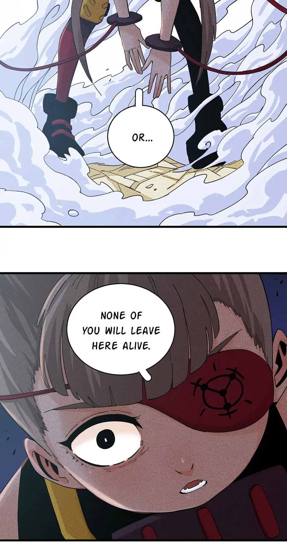 Last Word of the World Chapter 88 - page 30