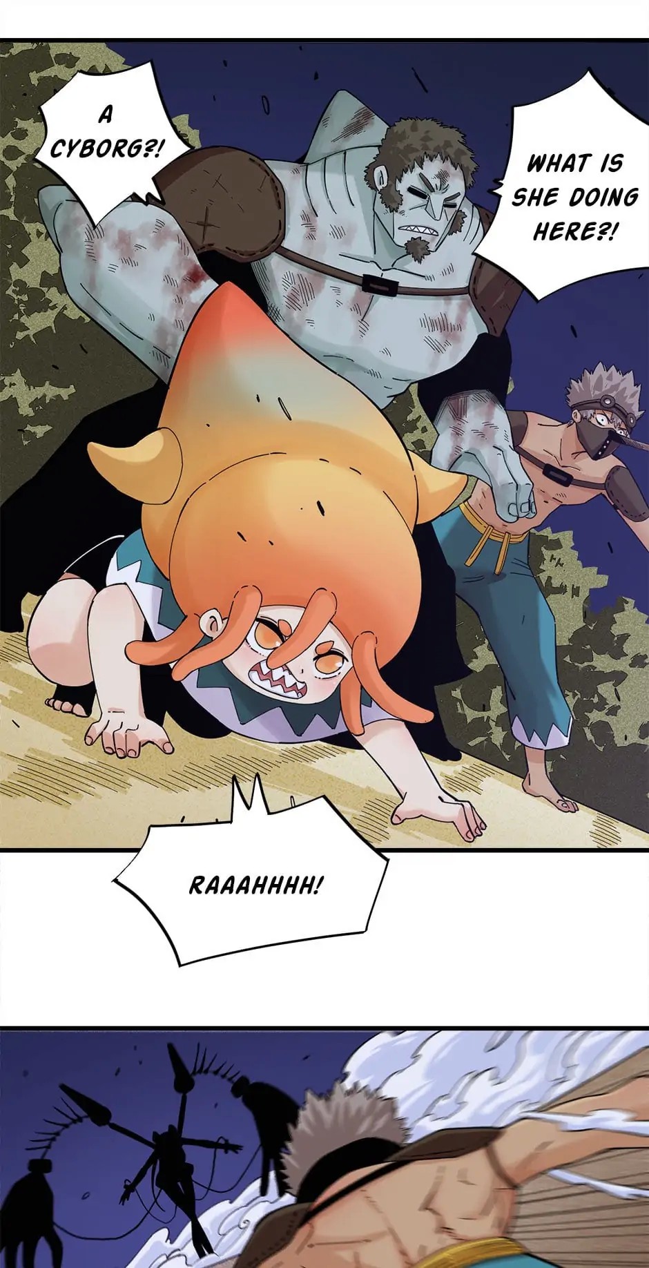 Last Word of the World Chapter 88 - page 31