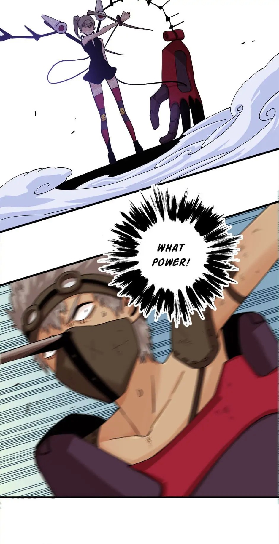 Last Word of the World Chapter 88 - page 33