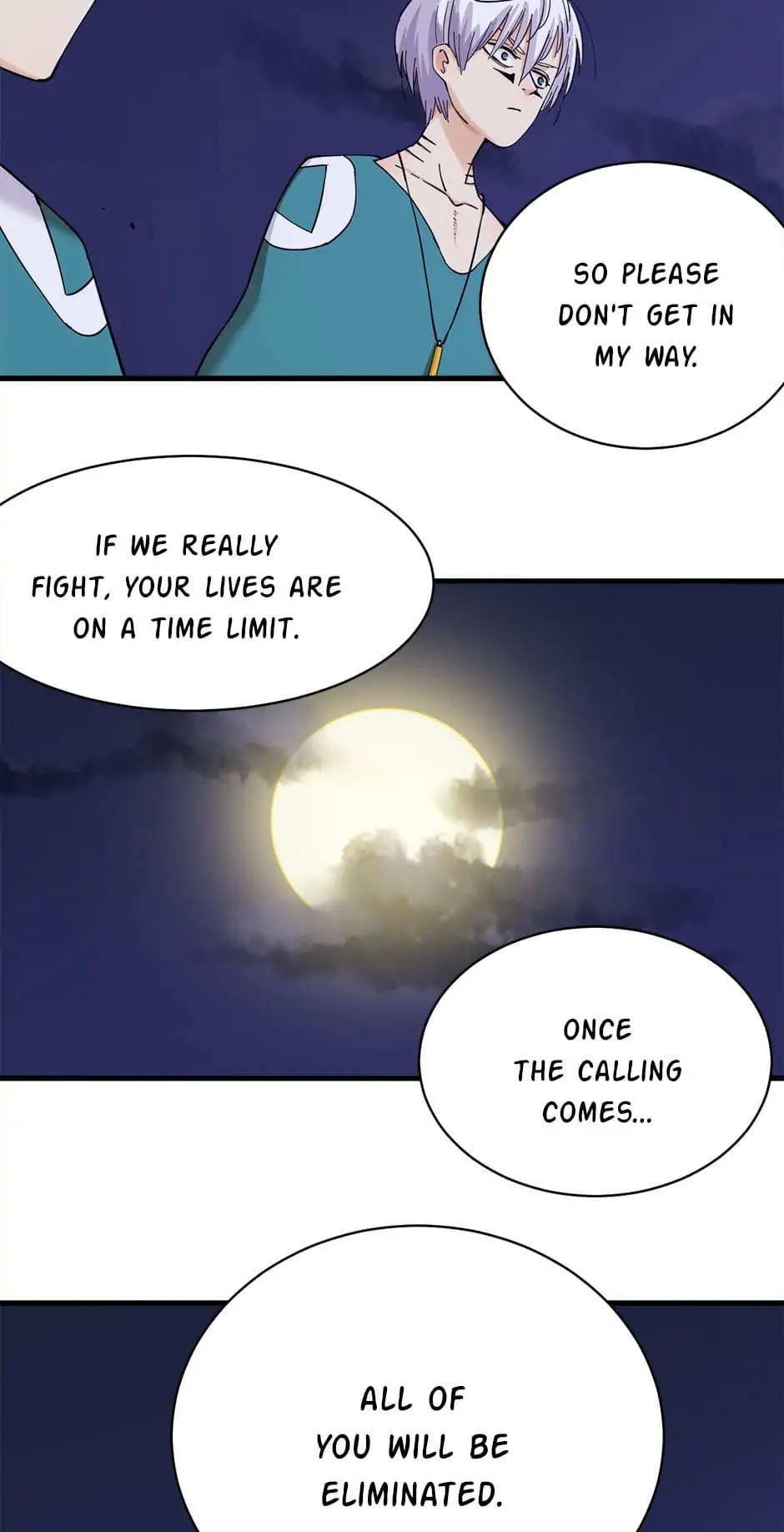 Last Word of the World Chapter 88 - page 35