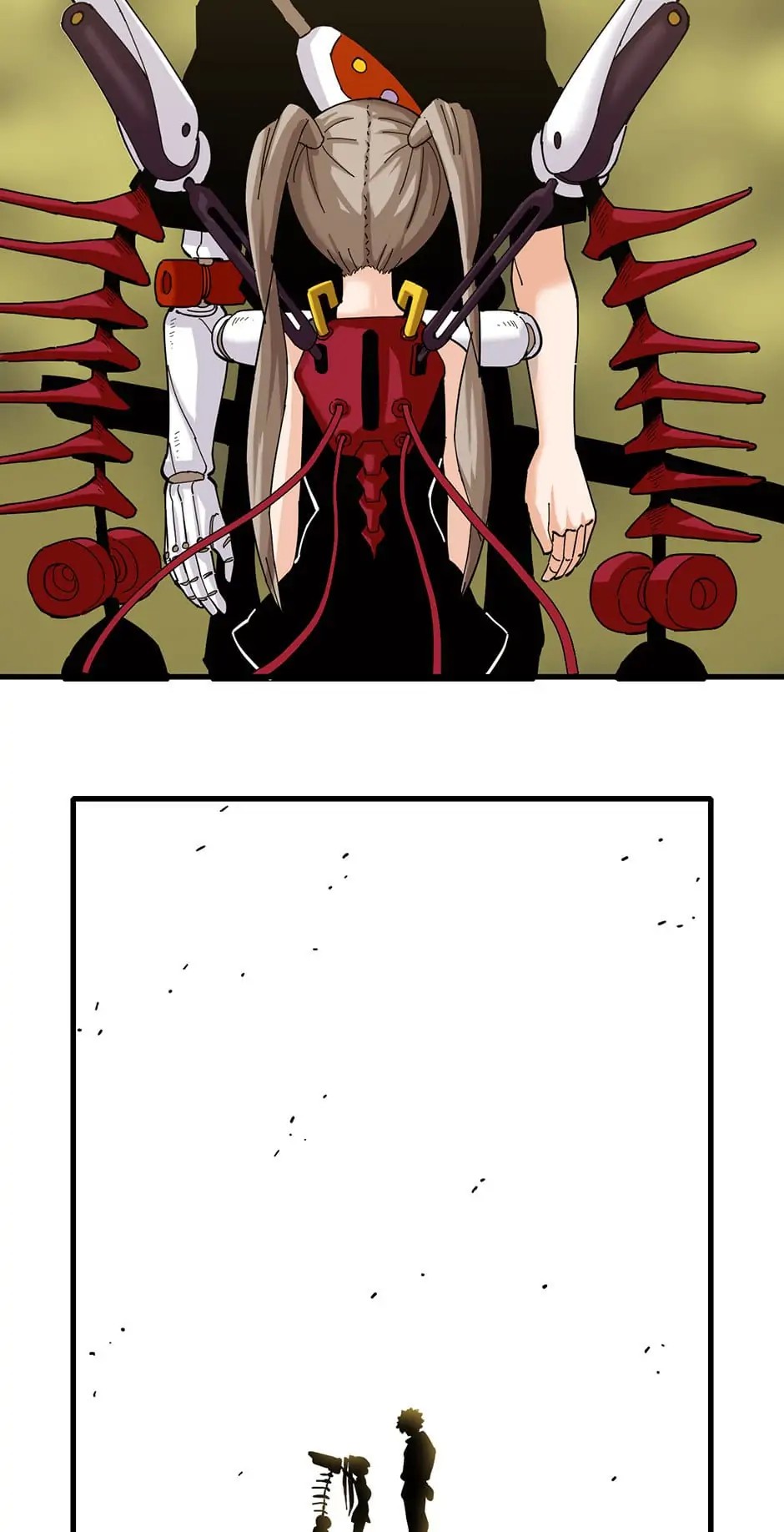 Last Word of the World Chapter 88 - page 9