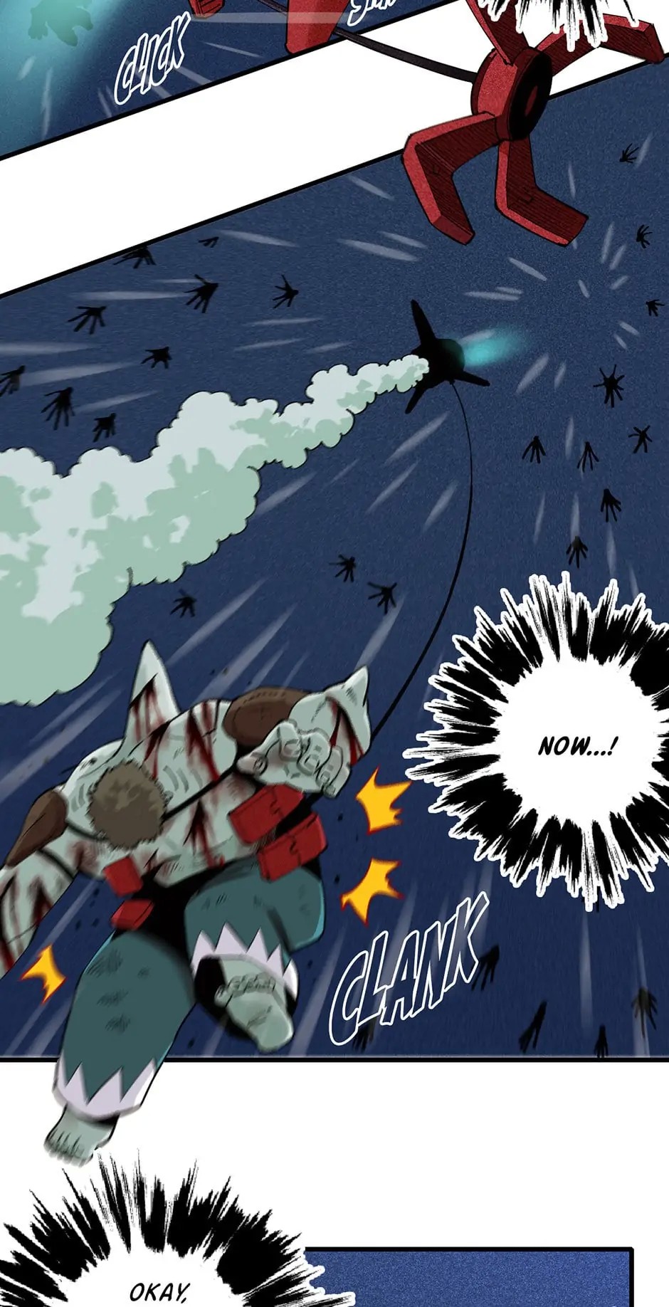 Last Word of the World Chapter 87 - page 10