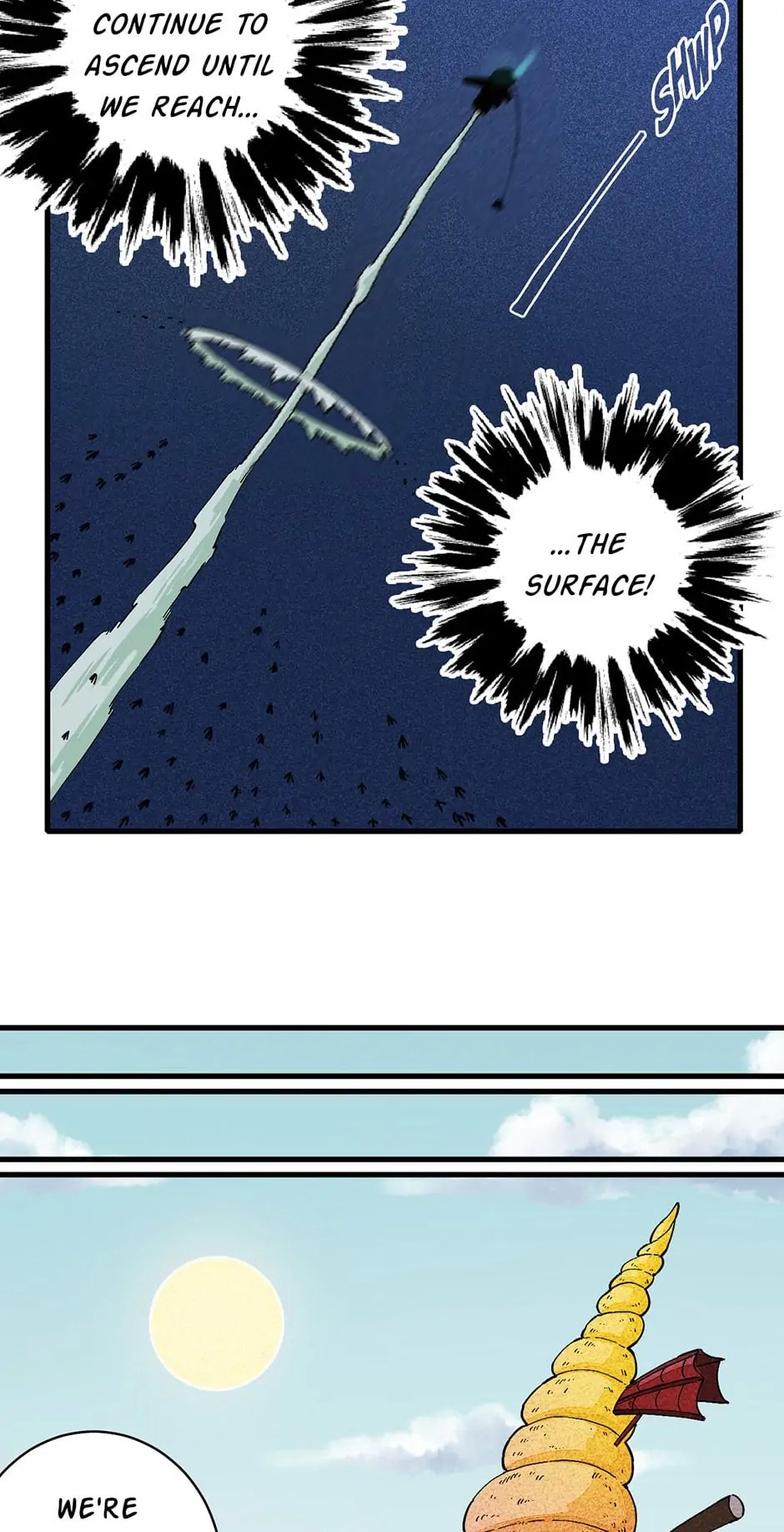 Last Word of the World Chapter 87 - page 11