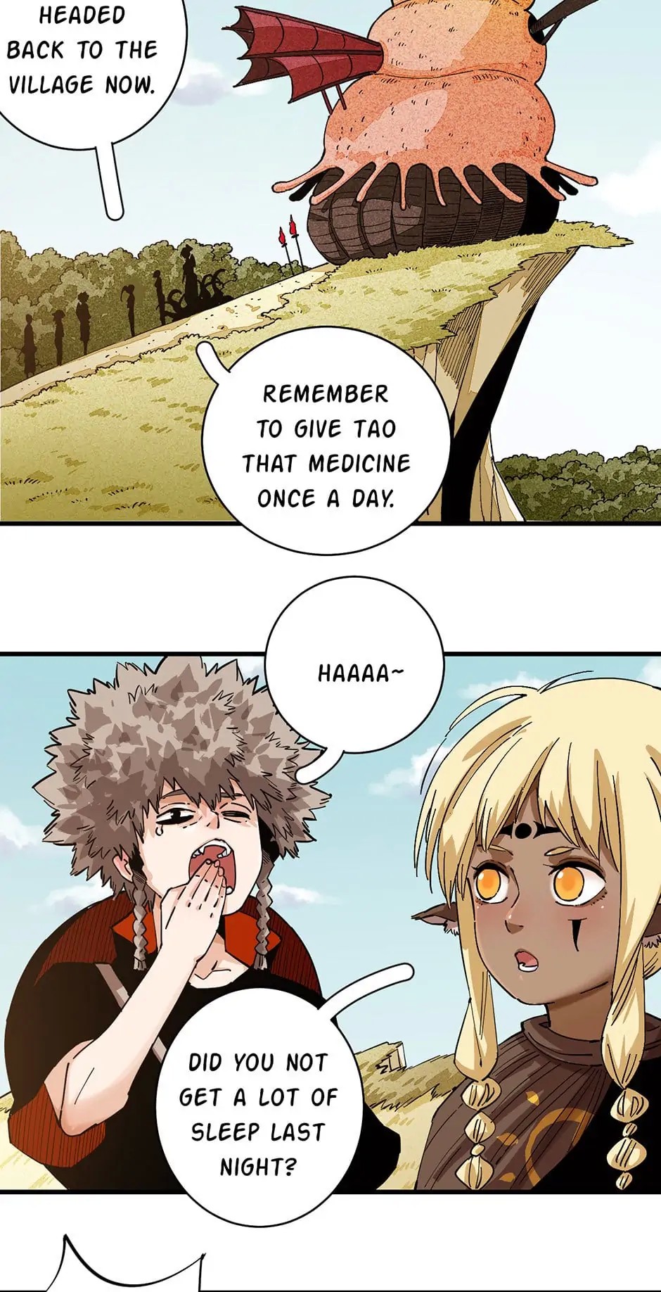 Last Word of the World Chapter 87 - page 12