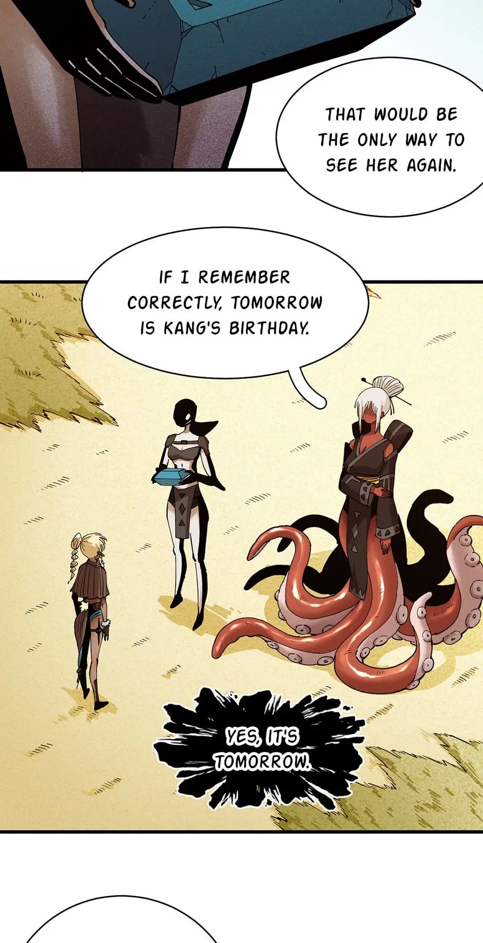 Last Word of the World Chapter 87 - page 15