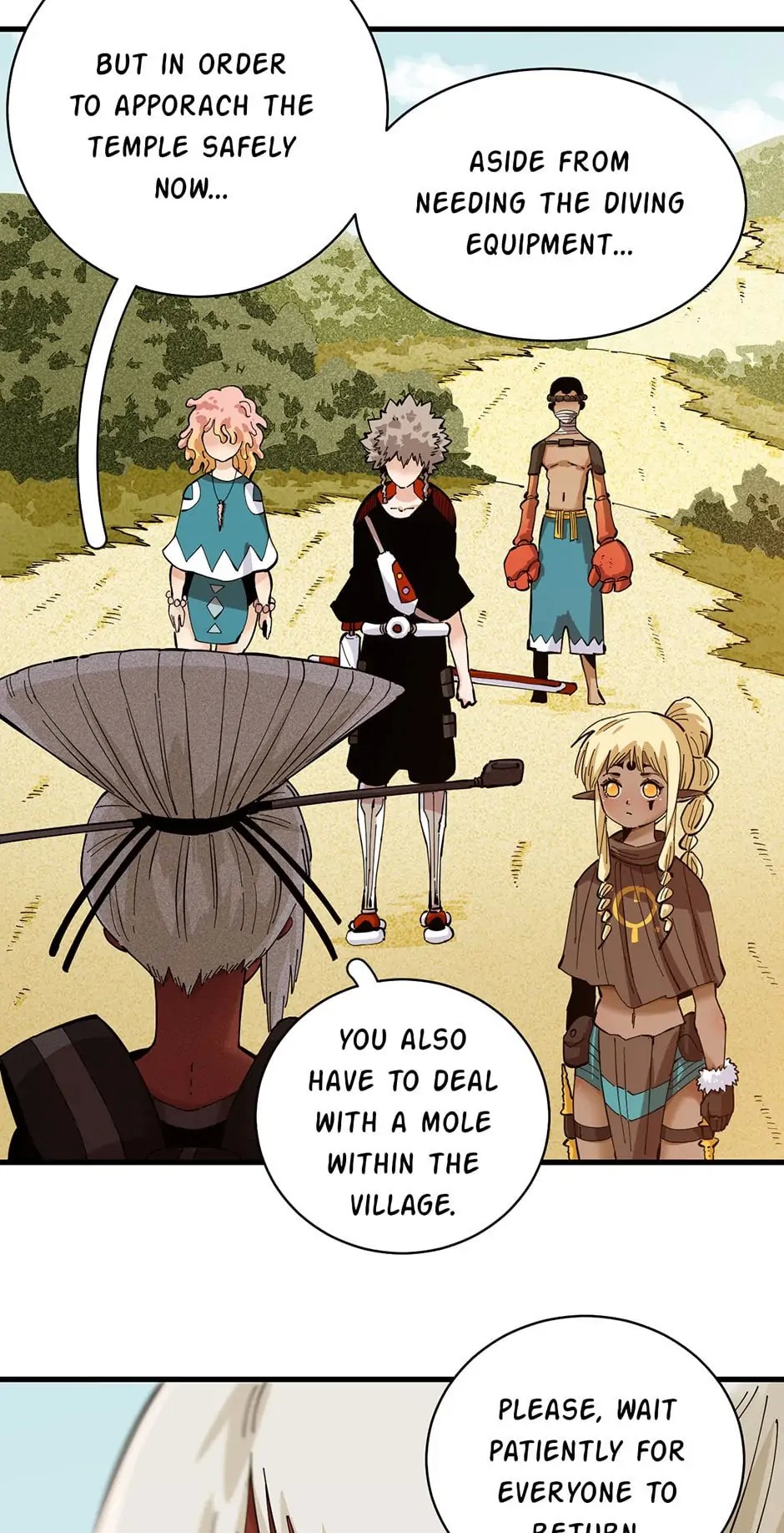 Last Word of the World Chapter 87 - page 16