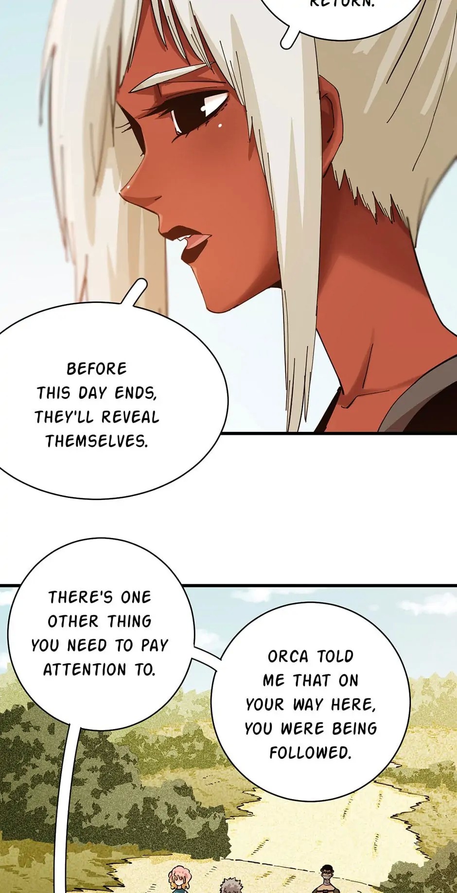 Last Word of the World Chapter 87 - page 17