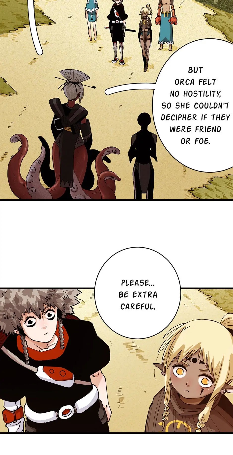 Last Word of the World Chapter 87 - page 18