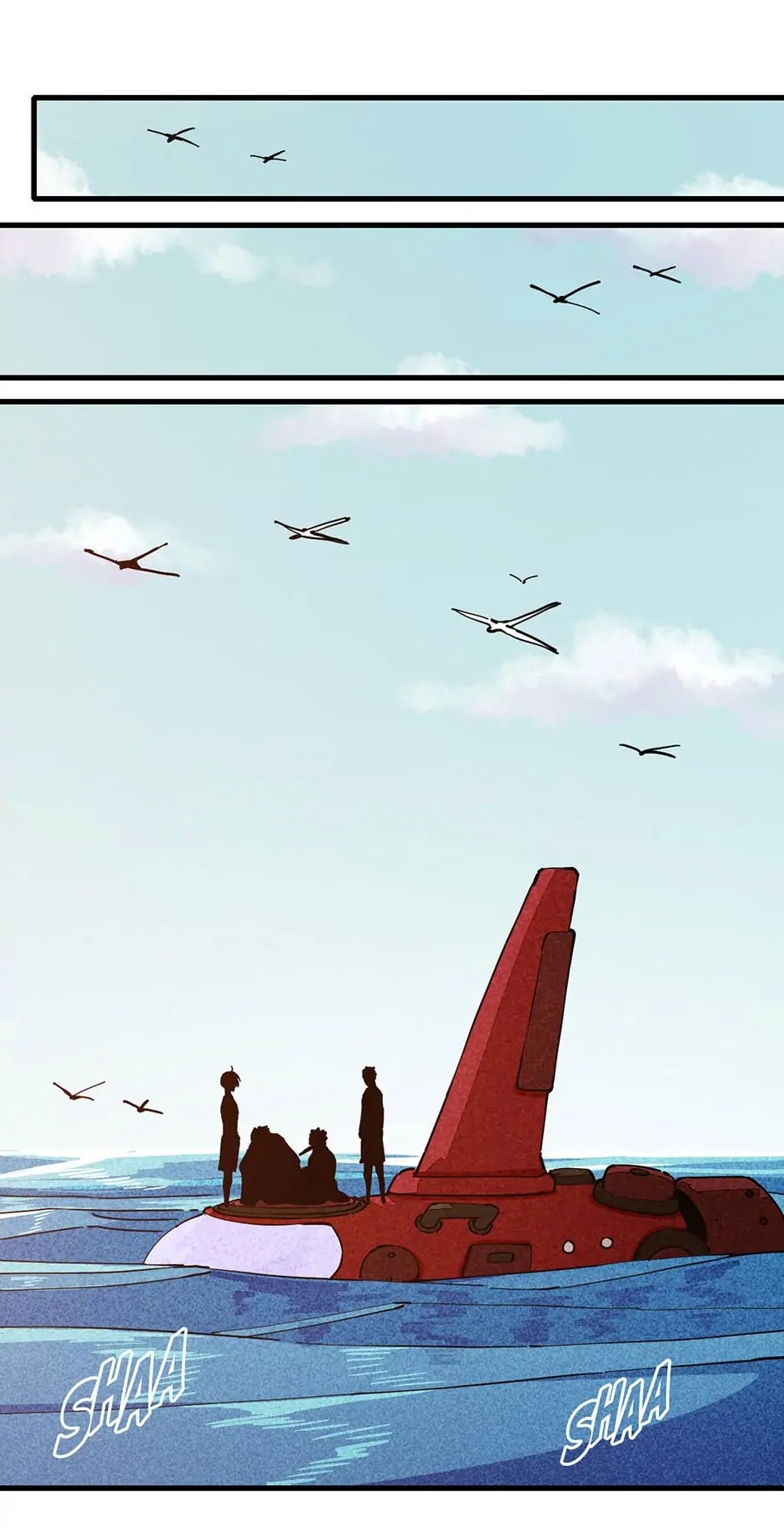 Last Word of the World Chapter 87 - page 19
