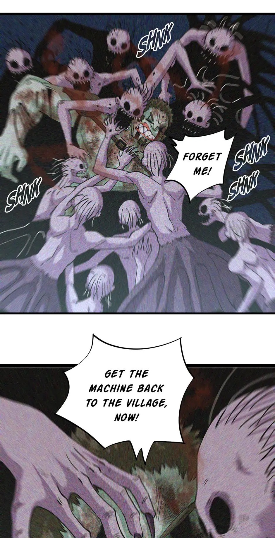 Last Word of the World Chapter 87 - page 2