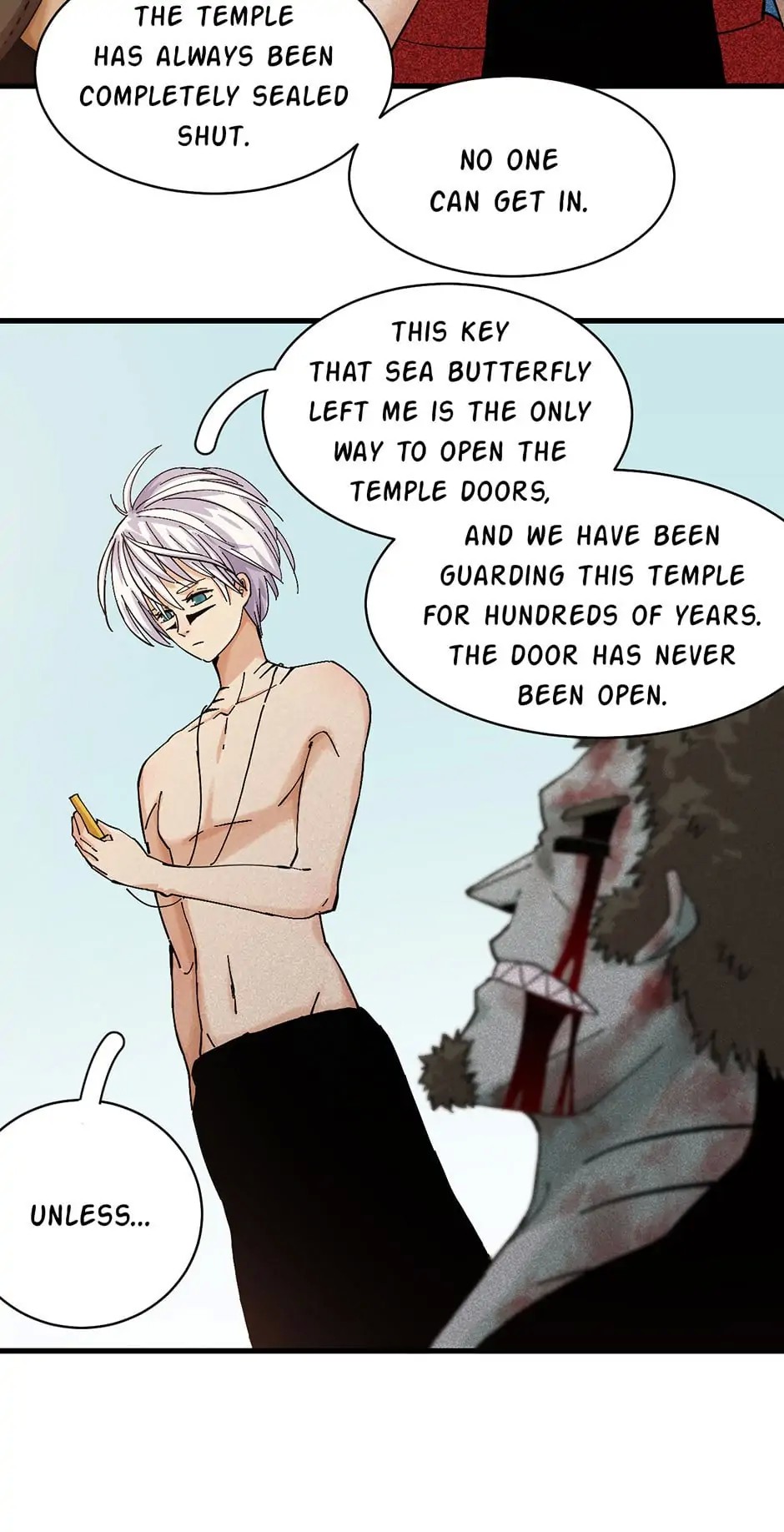 Last Word of the World Chapter 87 - page 22