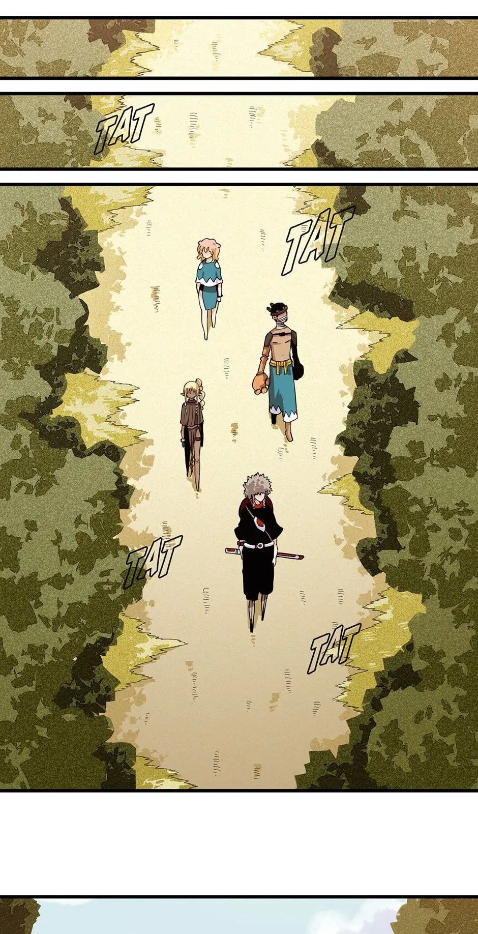 Last Word of the World Chapter 87 - page 24