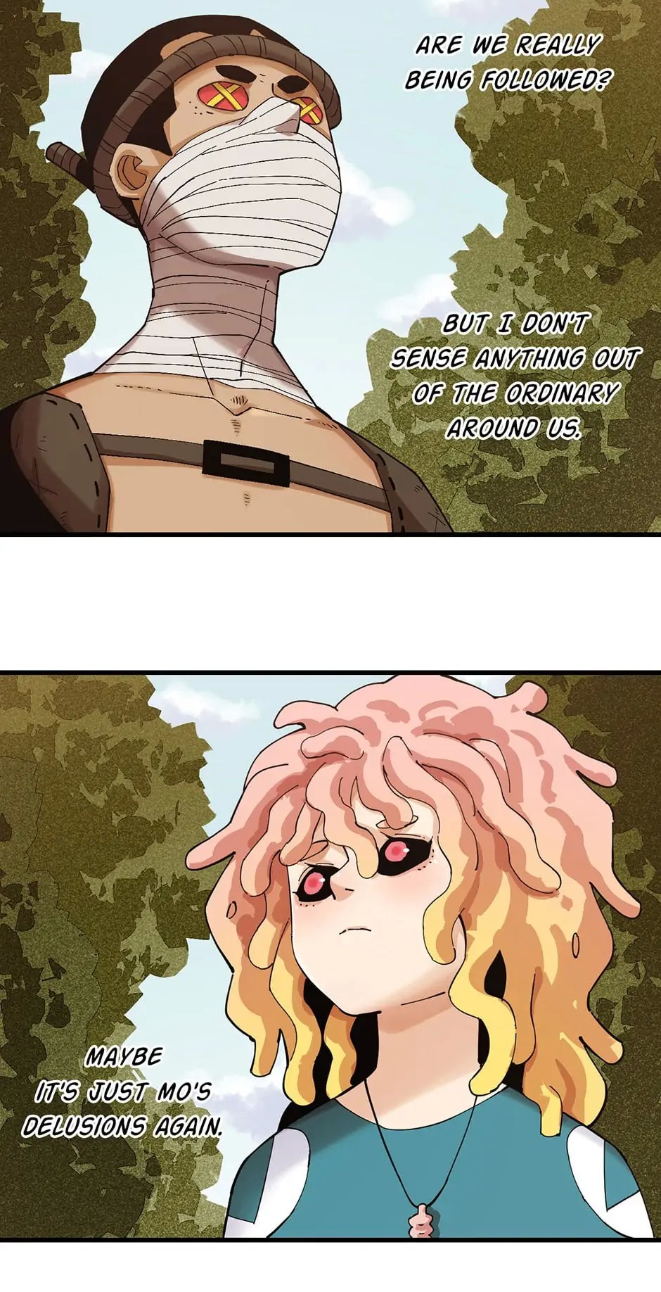 Last Word of the World Chapter 87 - page 25
