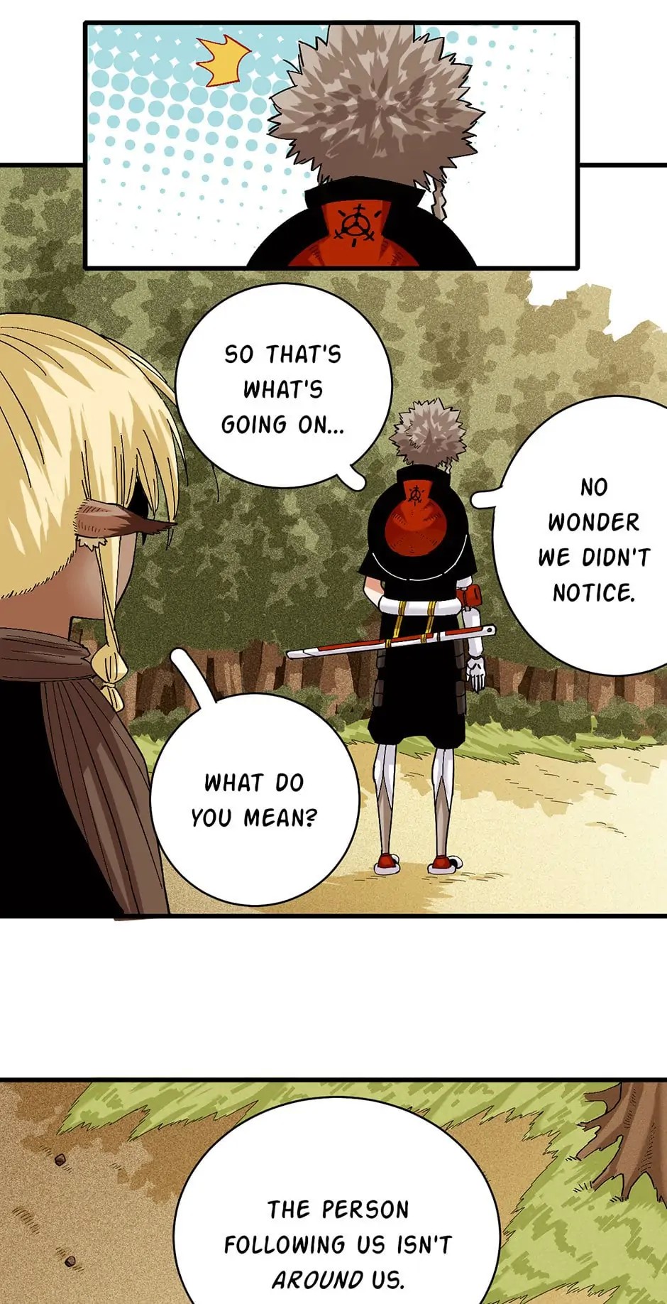 Last Word of the World Chapter 87 - page 26