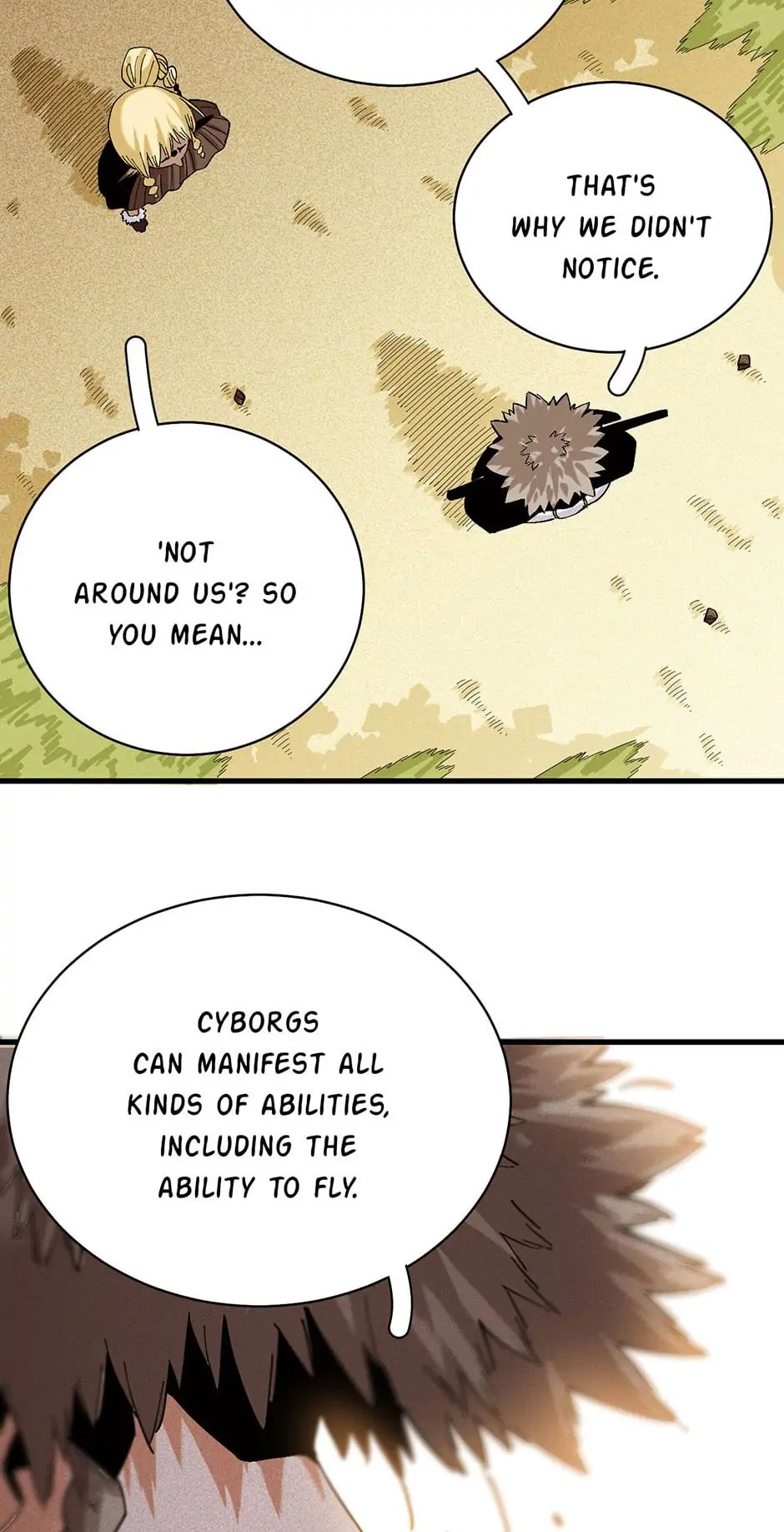 Last Word of the World Chapter 87 - page 27