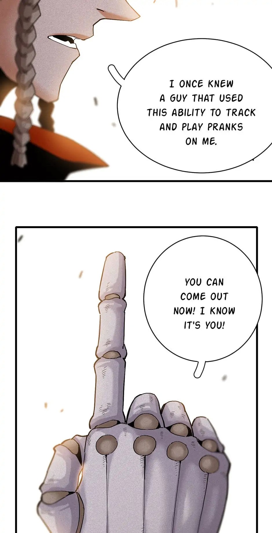 Last Word of the World Chapter 87 - page 28