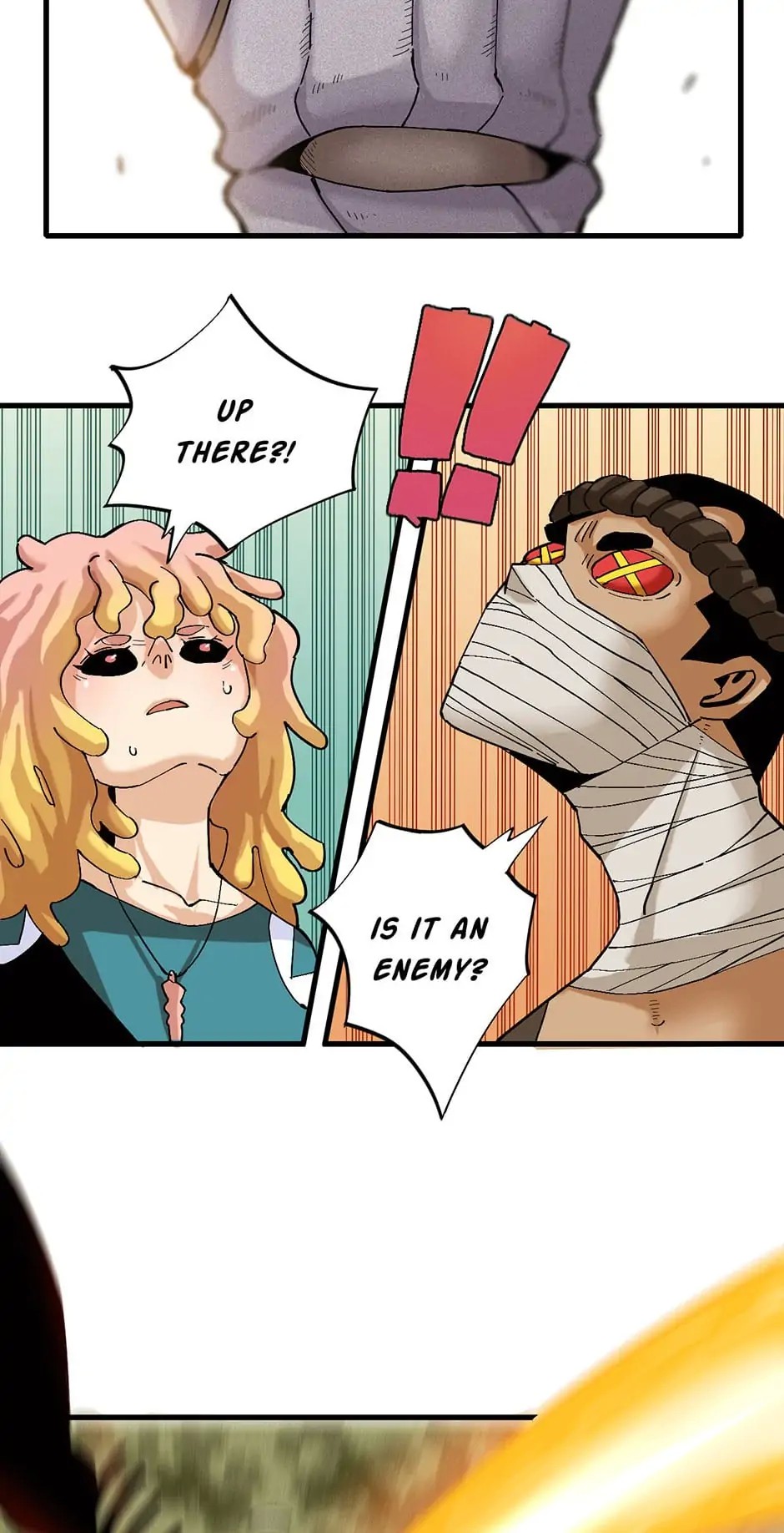 Last Word of the World Chapter 87 - page 29