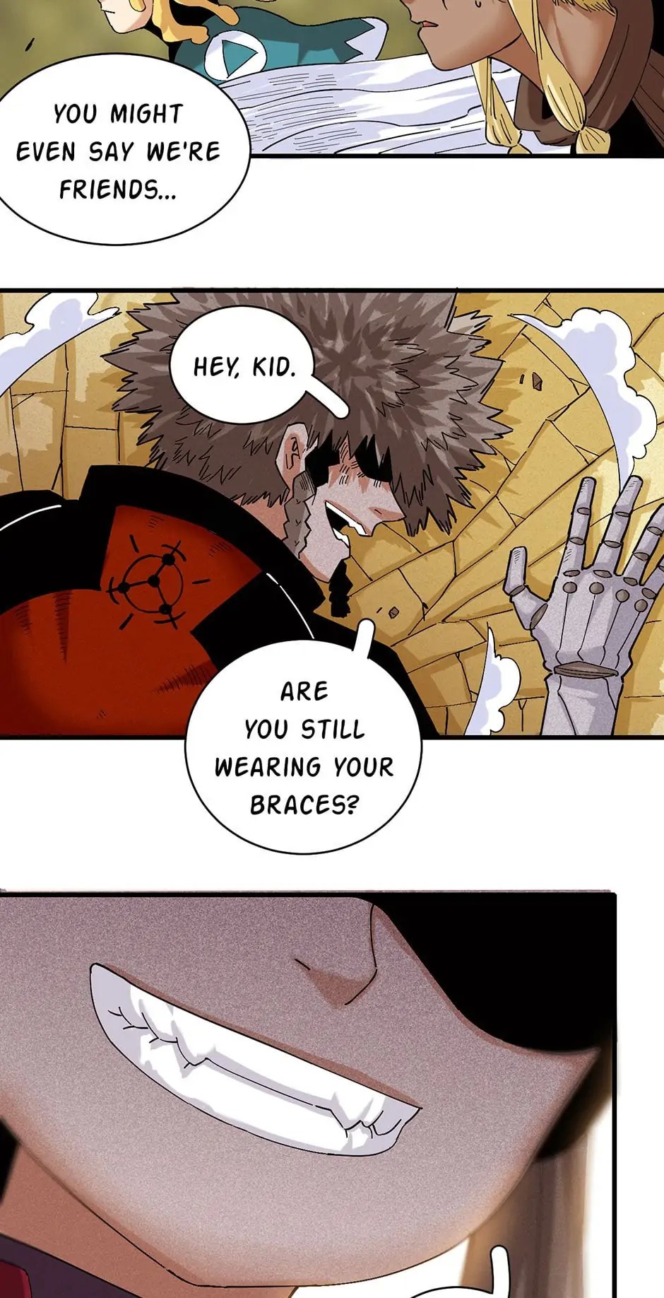 Last Word of the World Chapter 87 - page 34