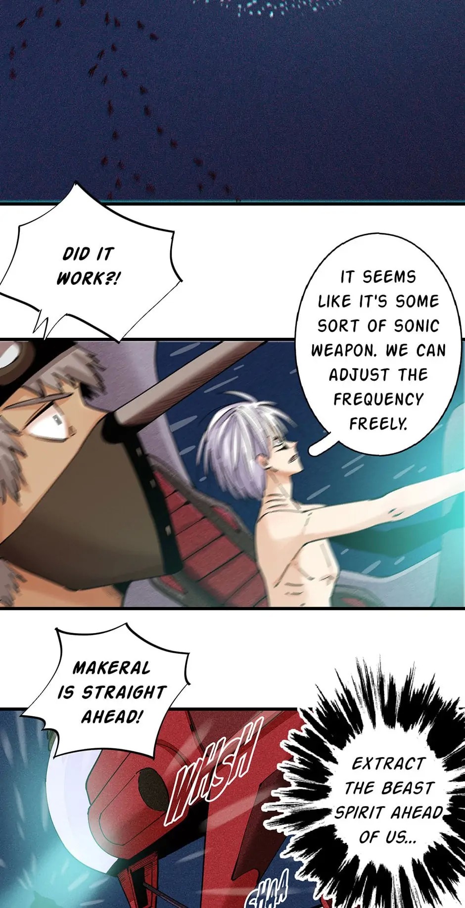 Last Word of the World Chapter 87 - page 9