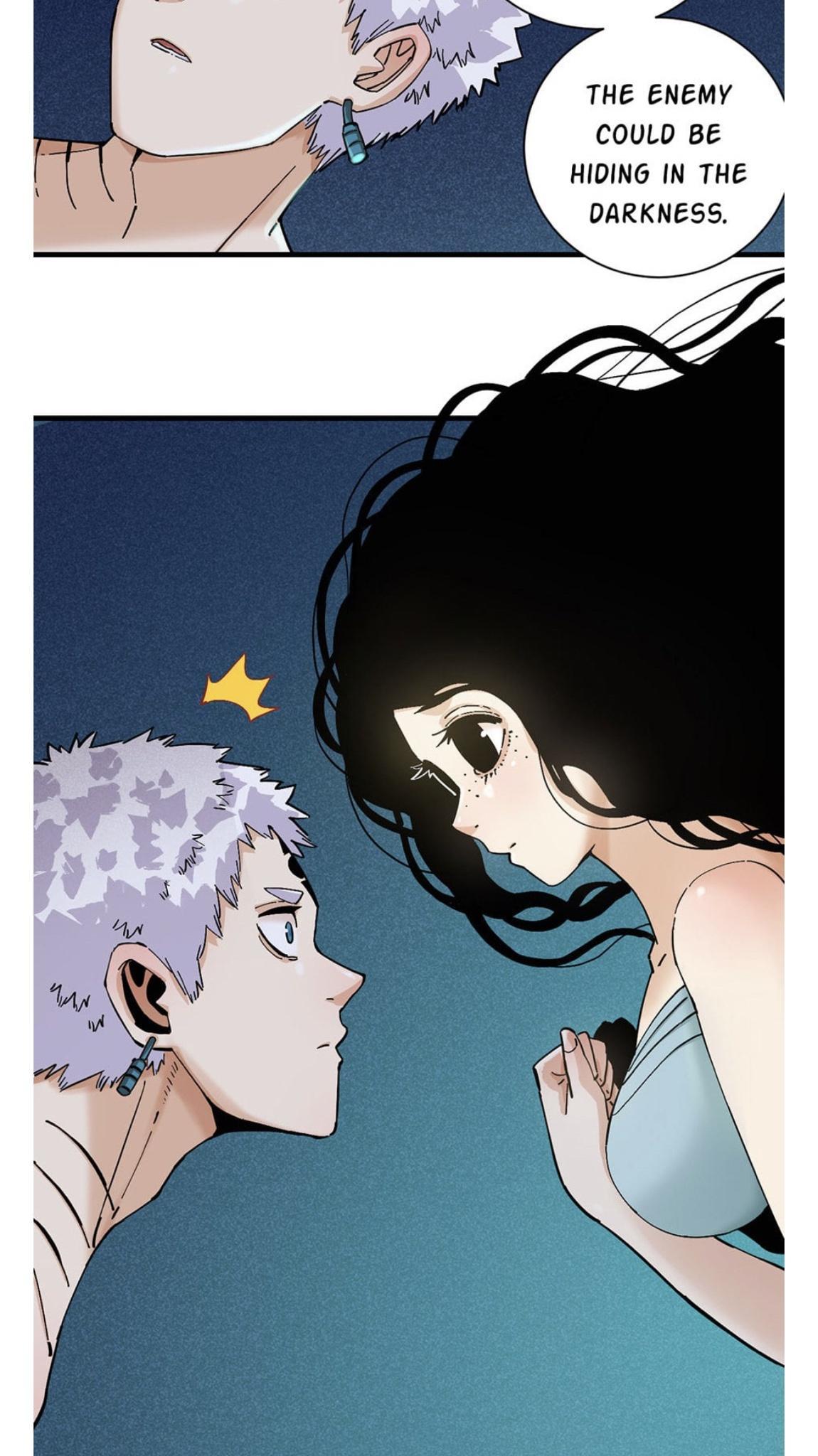 Last Word of the World Chapter 86 - page 10