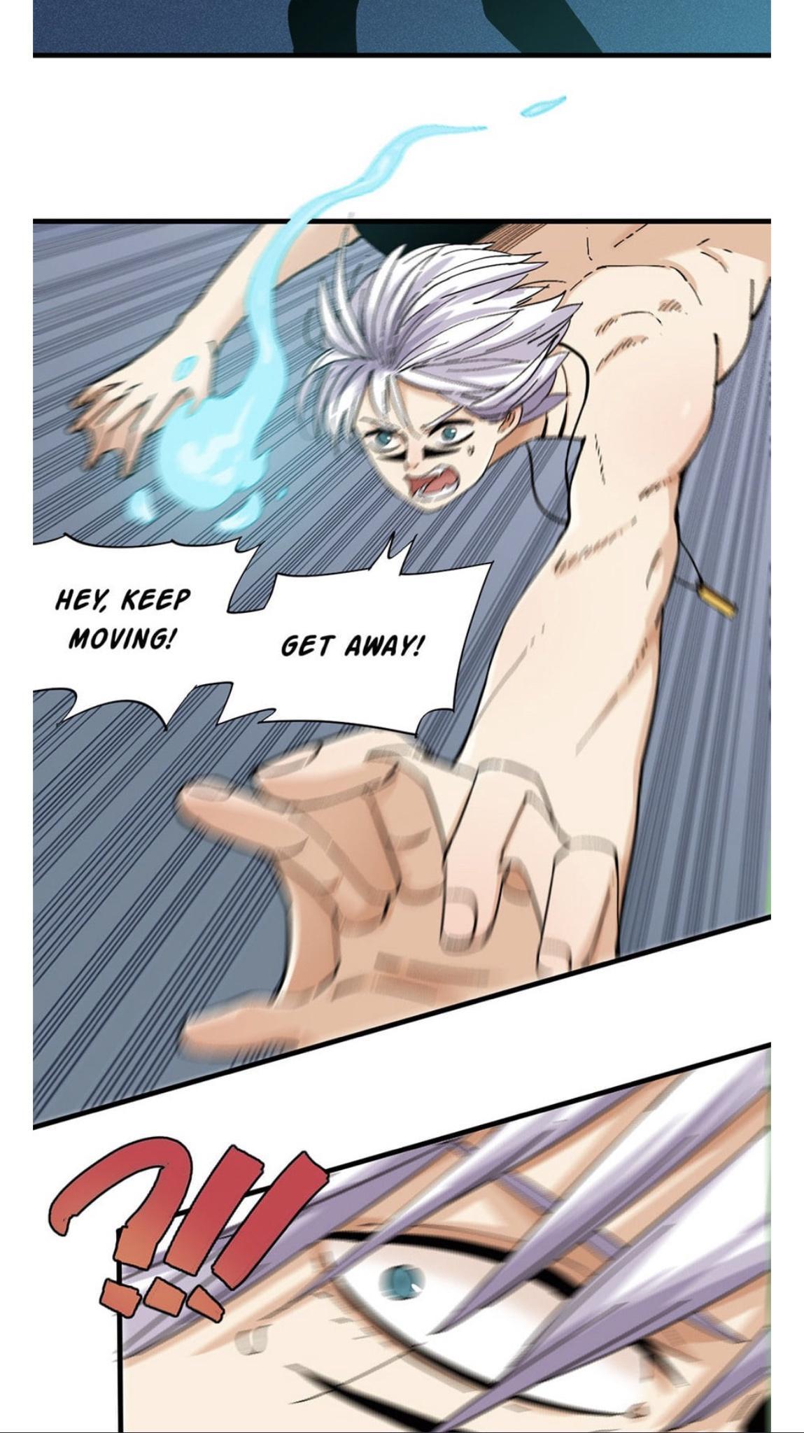 Last Word of the World Chapter 86 - page 12