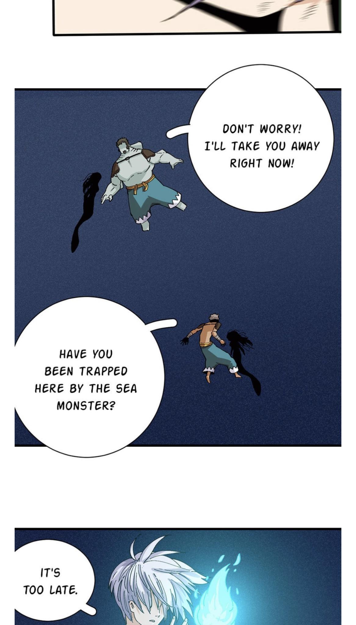Last Word of the World Chapter 86 - page 13
