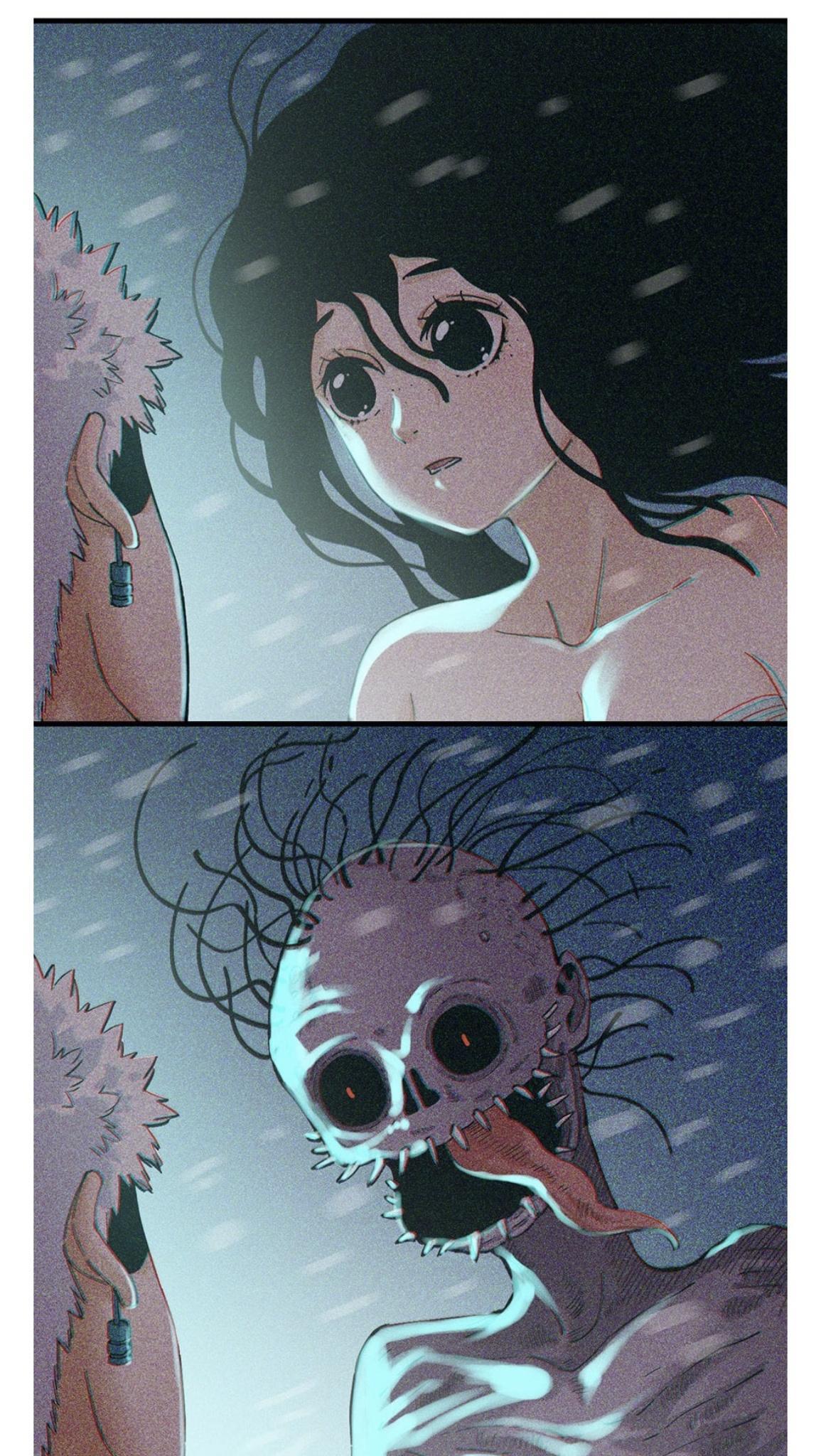 Last Word of the World Chapter 86 - page 16